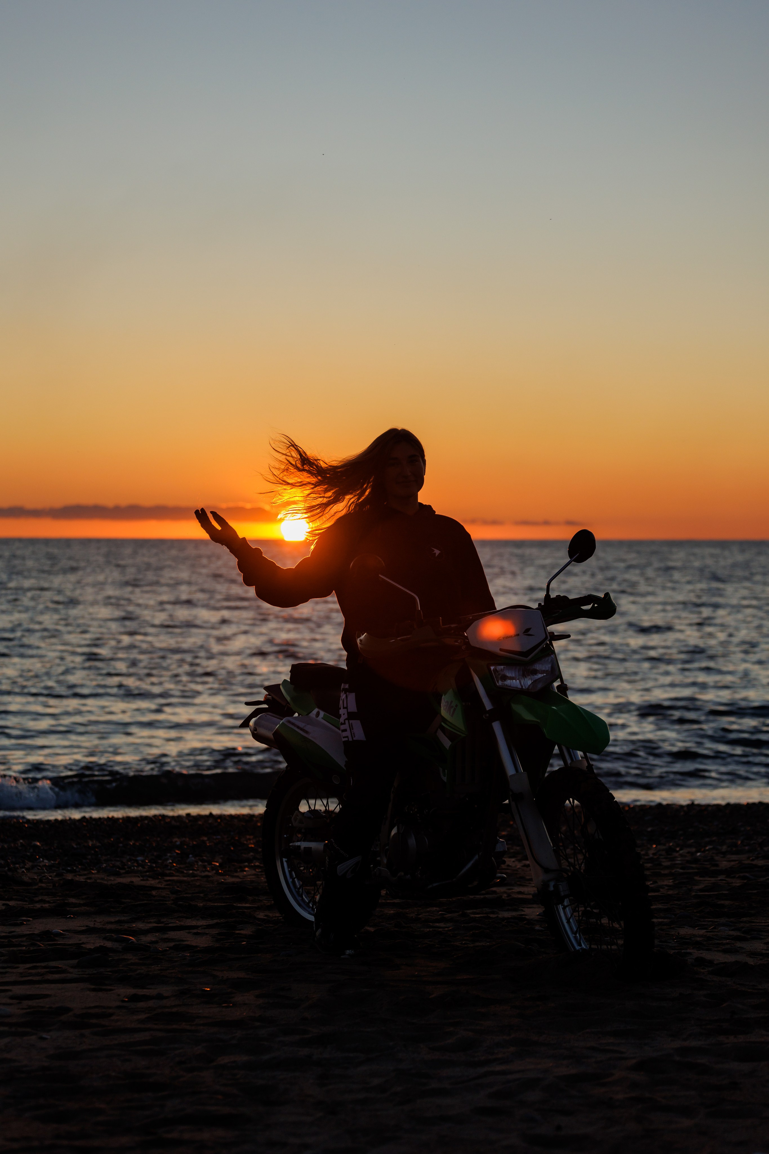 Moto theme of the enduro class. Photographer in Saint-Petersburg and Moscow Max Spector