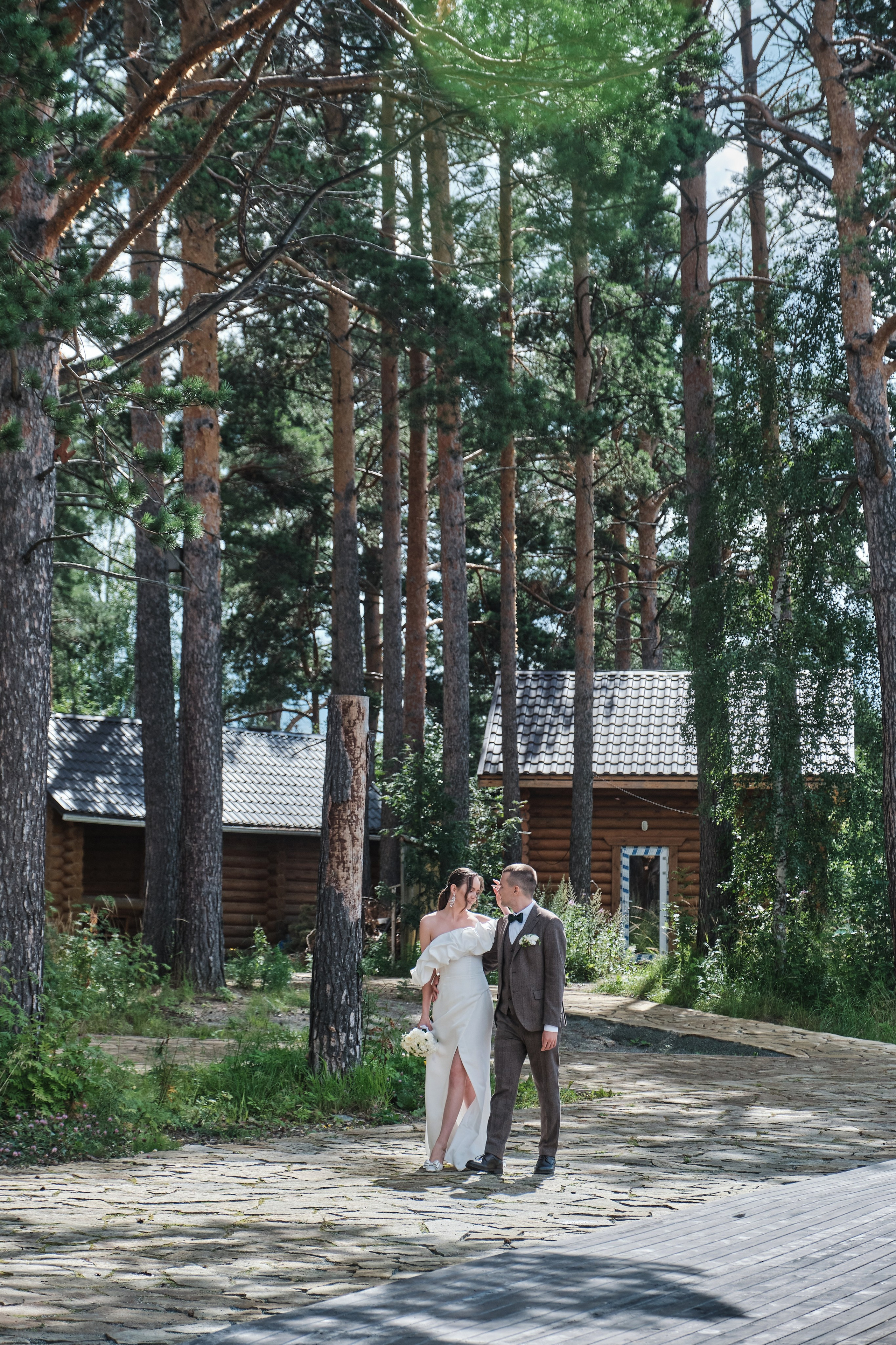 ИГОРЬ И АННА. Свадебный фотограф в Екатеринбурге Соседков Евгений