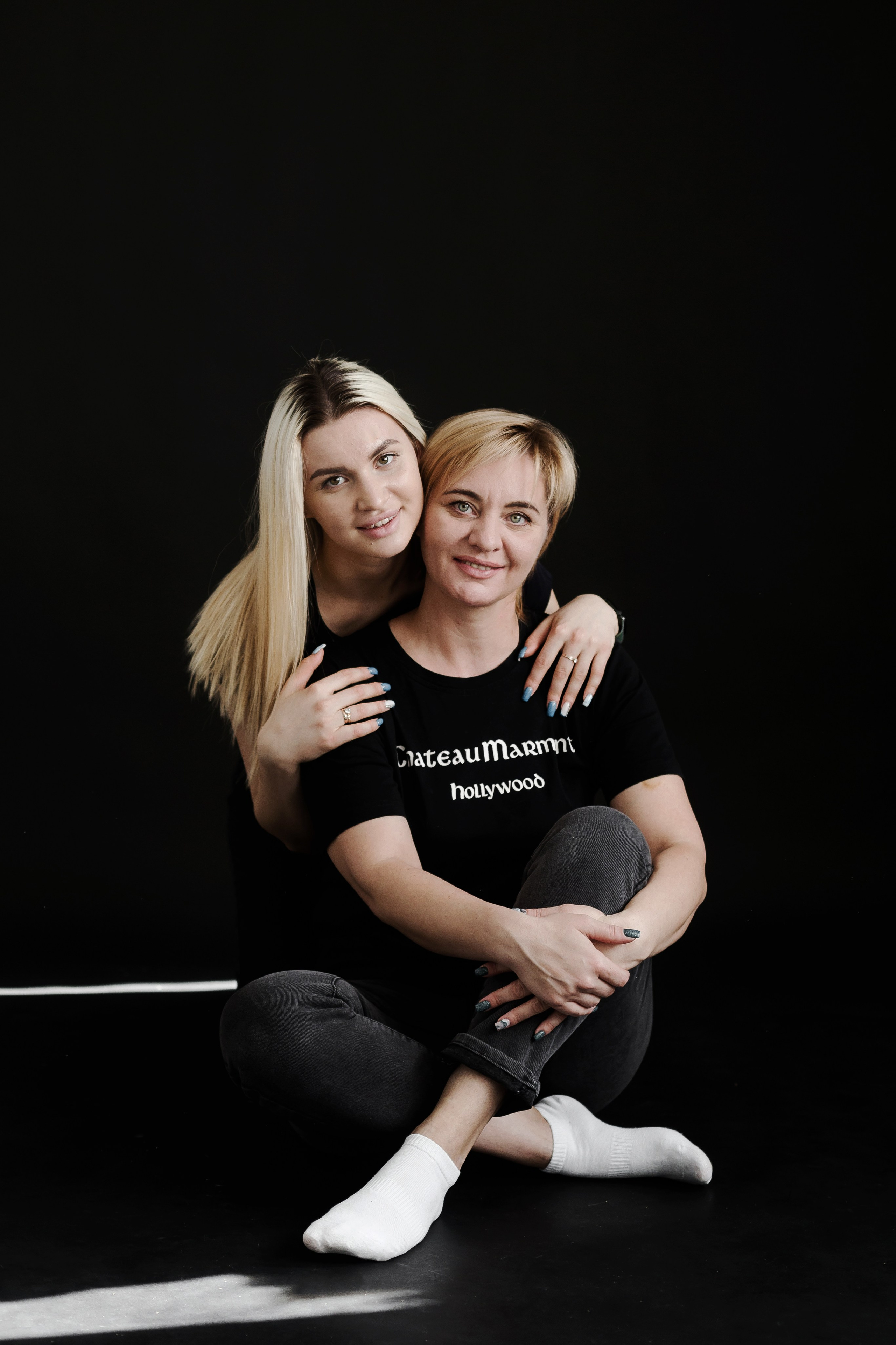 Александра, Аксинья и Светлана. Портретный фотограф в Санкт-Петербурге Элина Ситникова