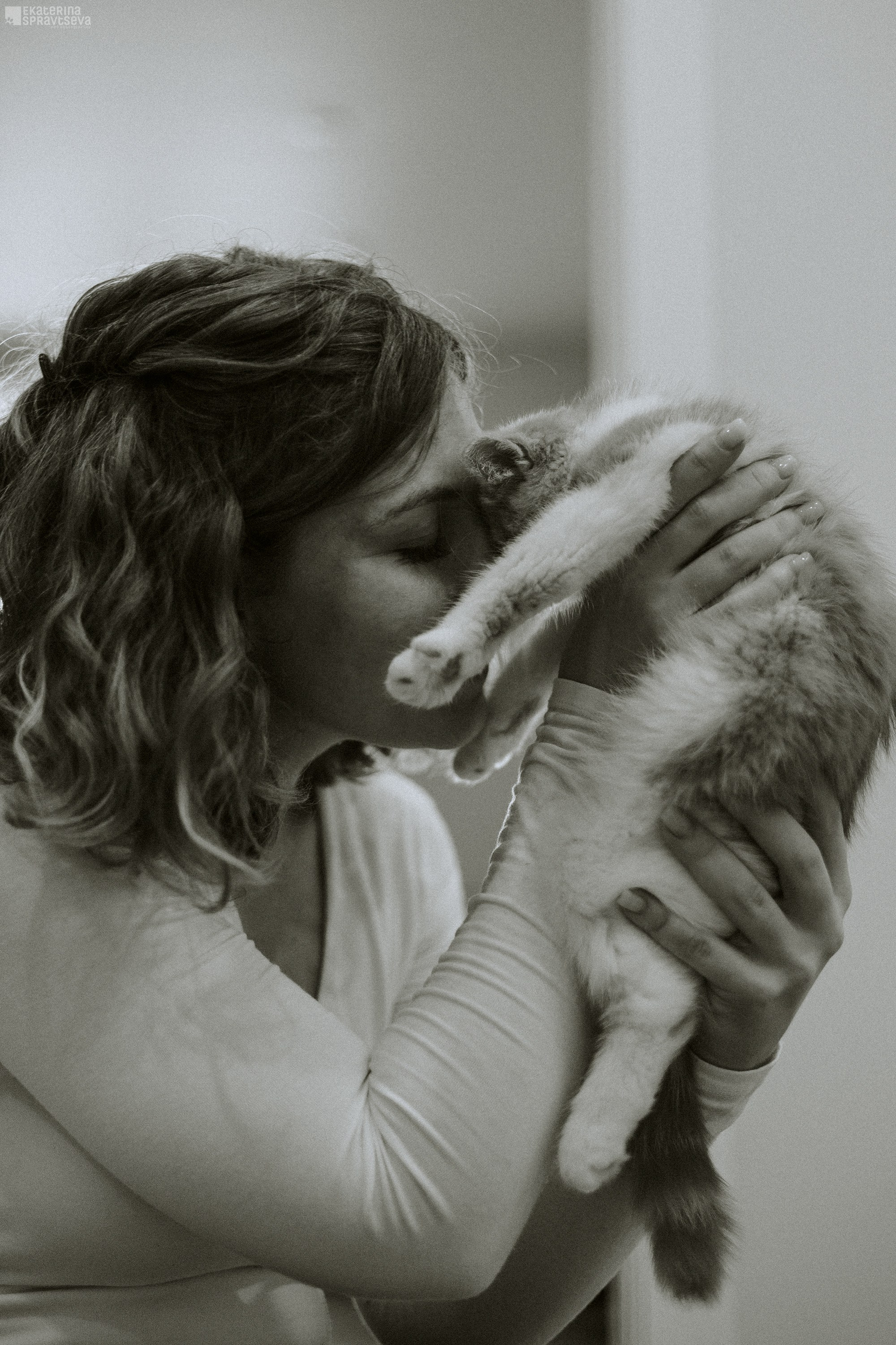 Малыш Уникум, Лиза и Миша. Фотограф Анималист Екатерина Справцева в Нижнем Новгороде