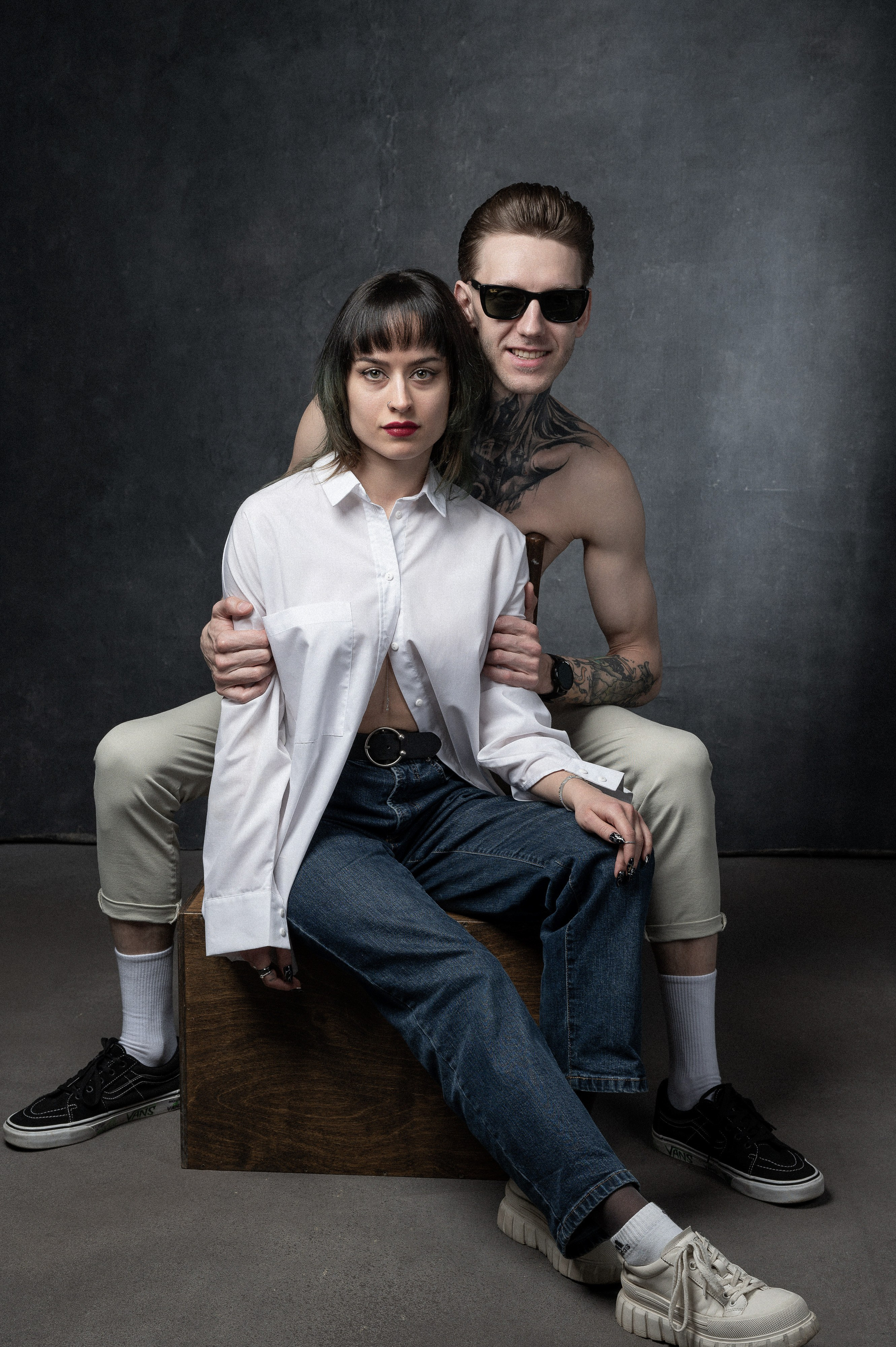 Serge&Natali. Portrait photographer in Minsk Slava Potalakh