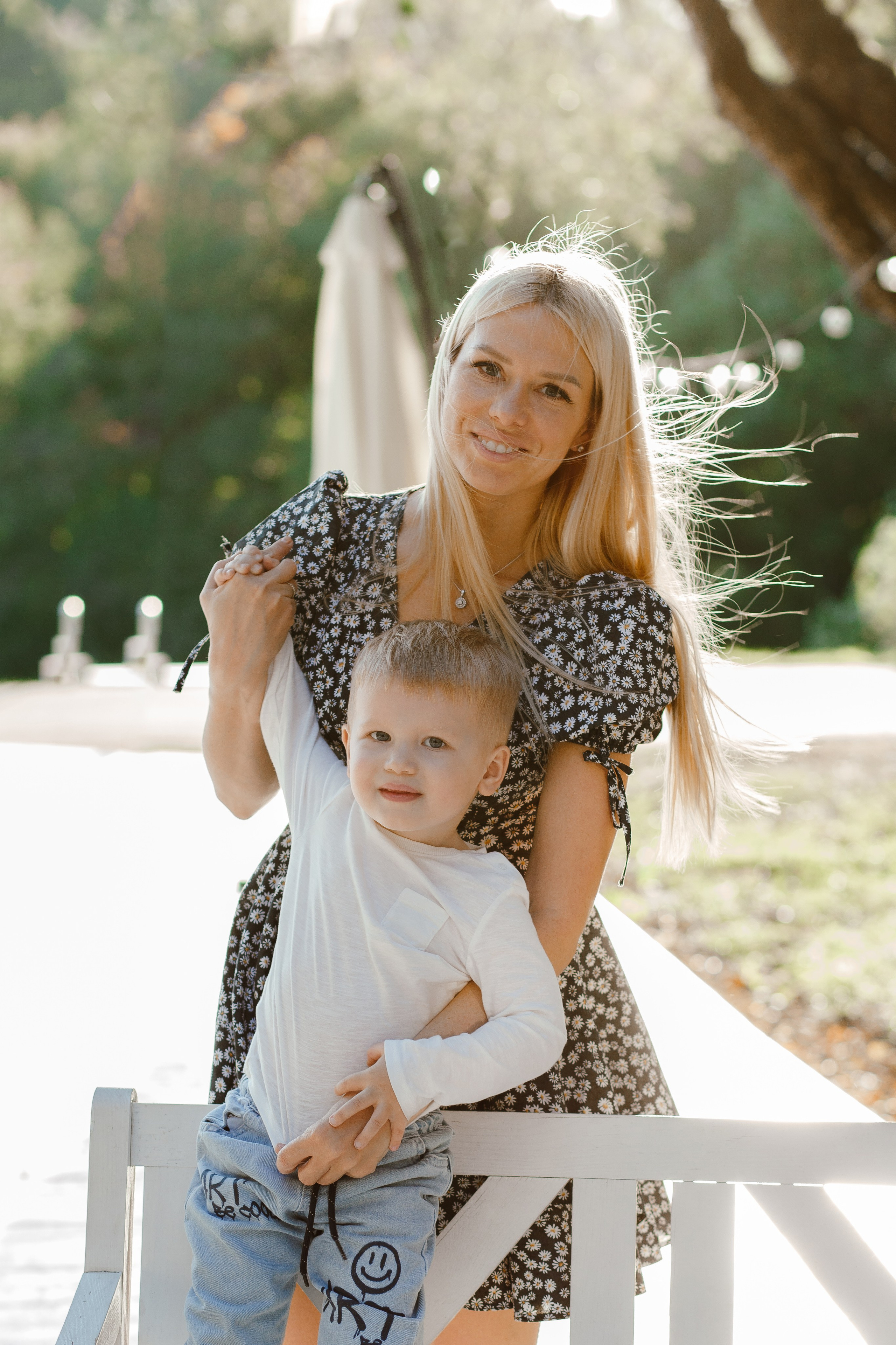 Семейная фотосессия в усадьбу Валуево. Фотограф Александра Сыщенко