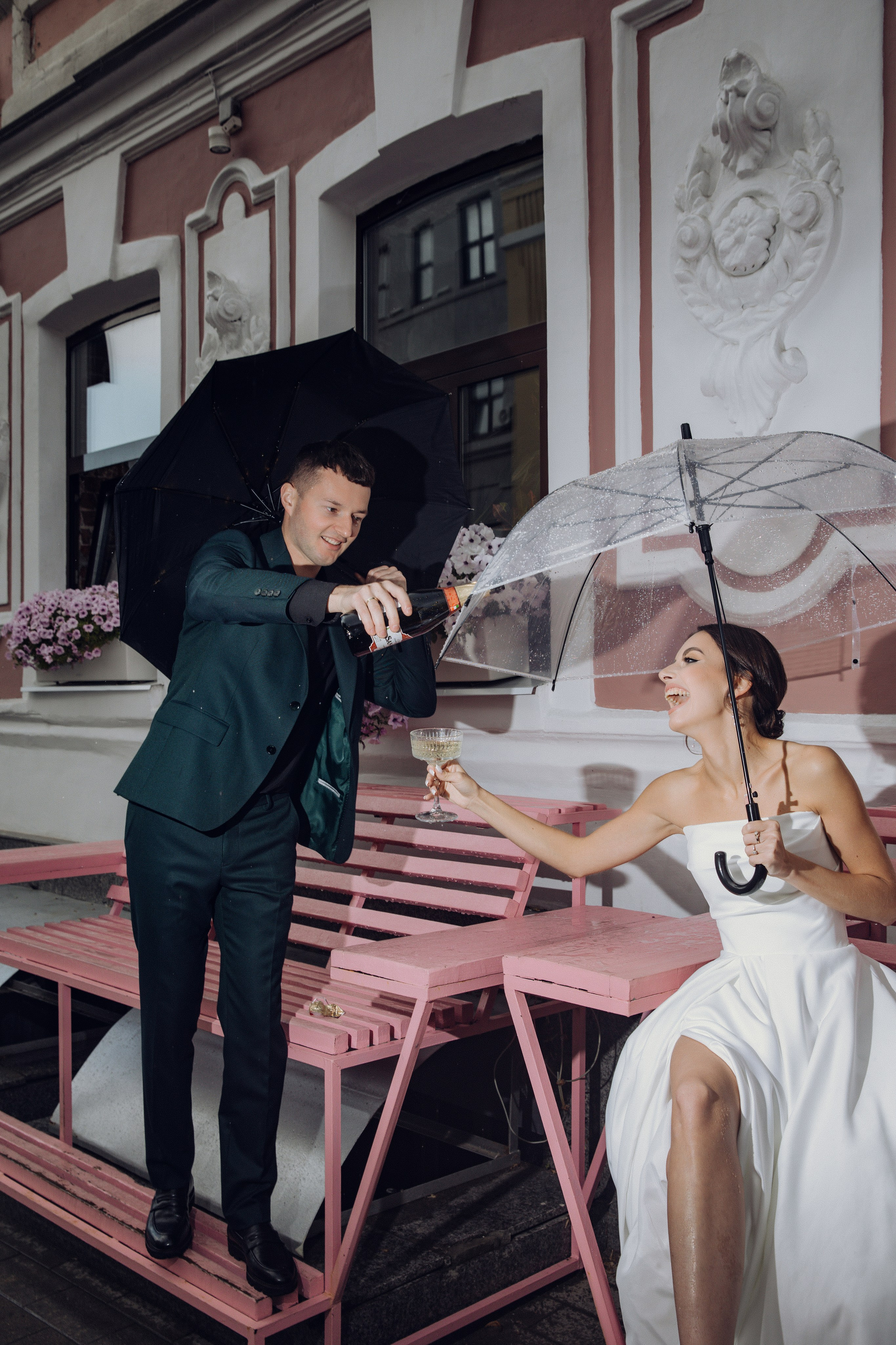 Настя и Слава. Фотограф Нижний Новгород