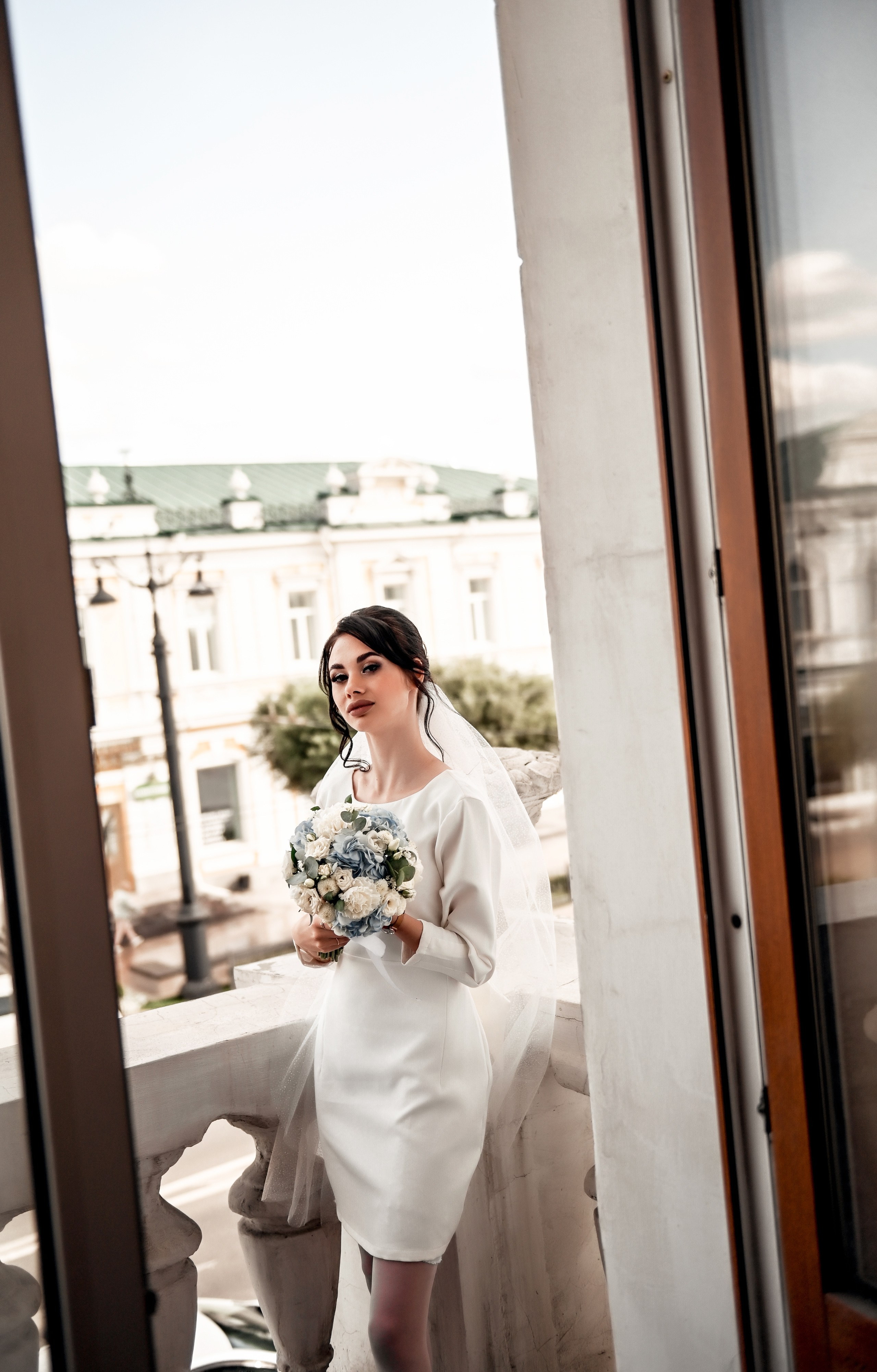 Небольшая часть фото со свадебной съемки Алексея и Даши. Свадебный, семейный, детский, контент фотограф в Омске Максим Ильин