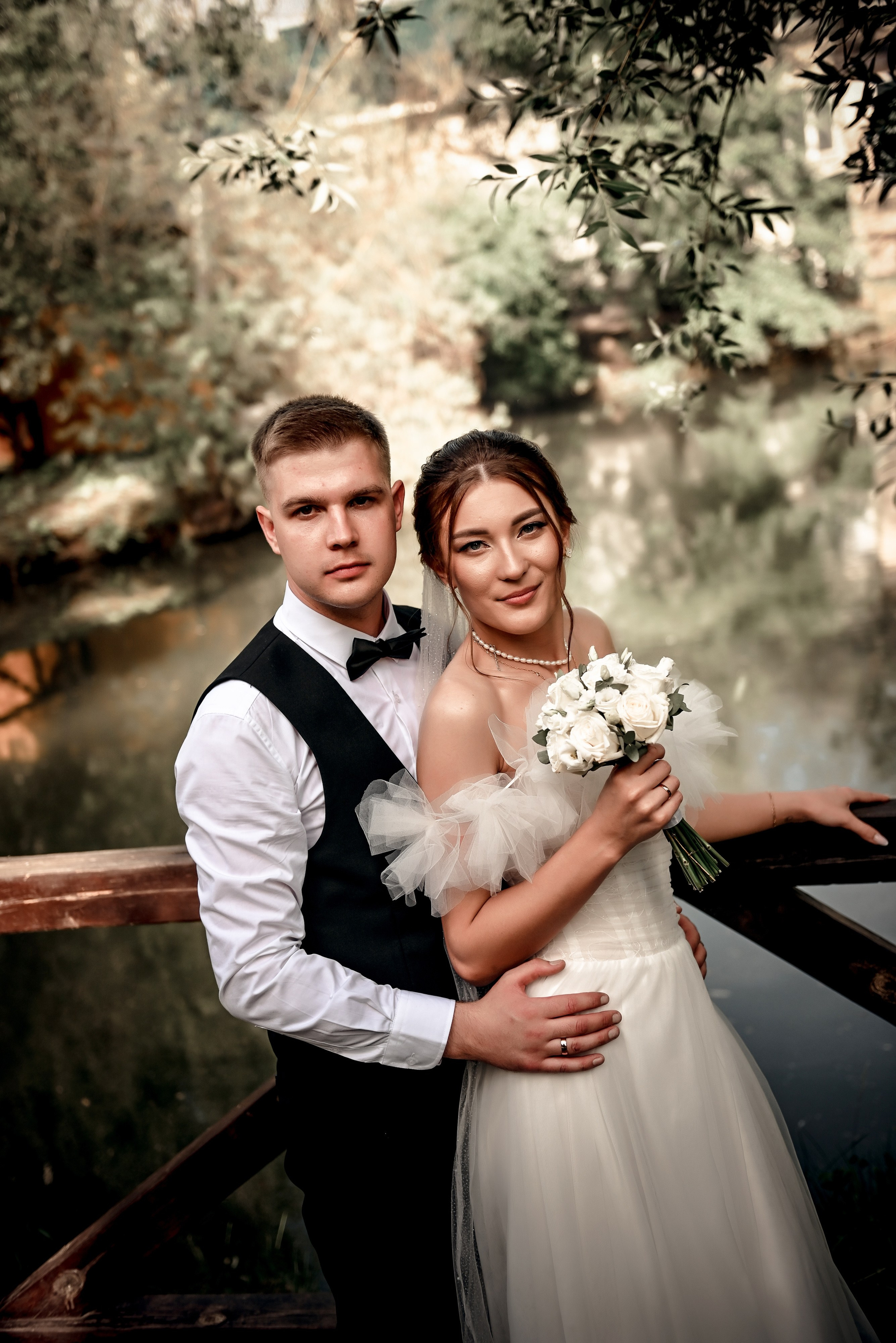 Алексей и Дарья. Свадебный, семейный, детский, контент фотограф в Омске Максим Ильин