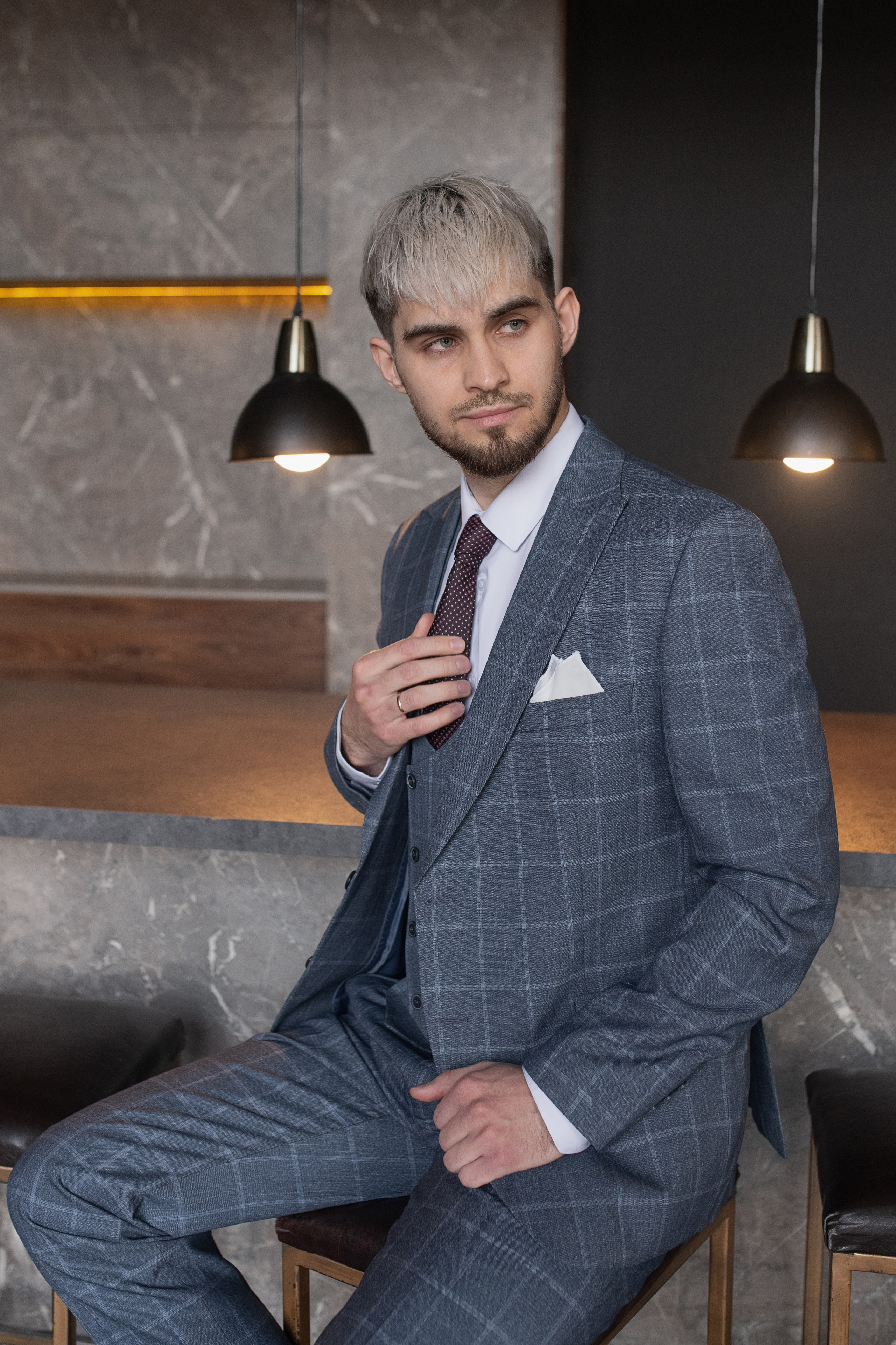 Контент-съёмка для бренда мужских костюмов «Дом Капитана». Свадебный фотограф Екатеринбург/Челябинск — Любовь Волохова