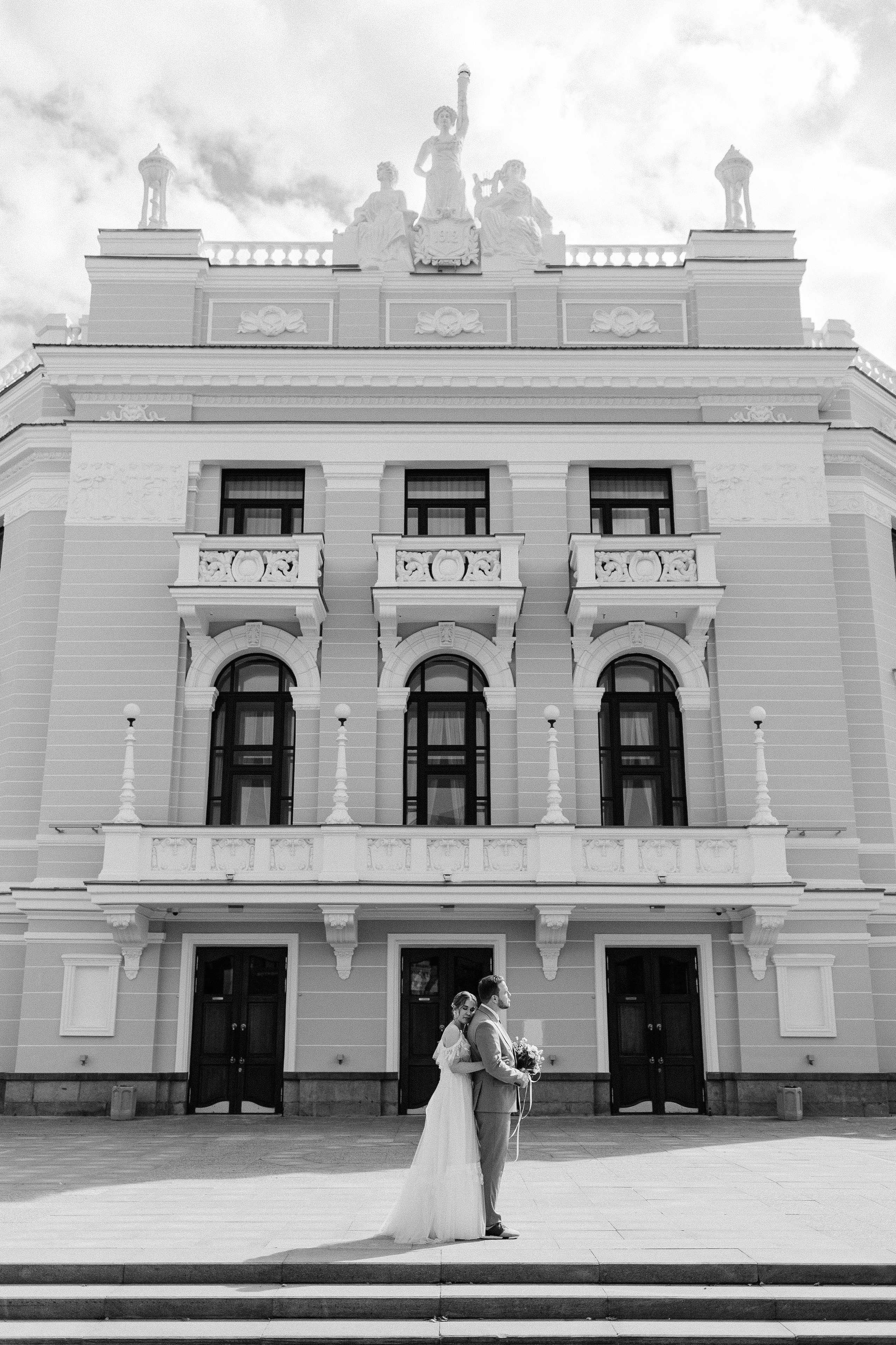 Сергей и Анастасия/2024. Свадебный и семейный фотограф в Екатеринбурге