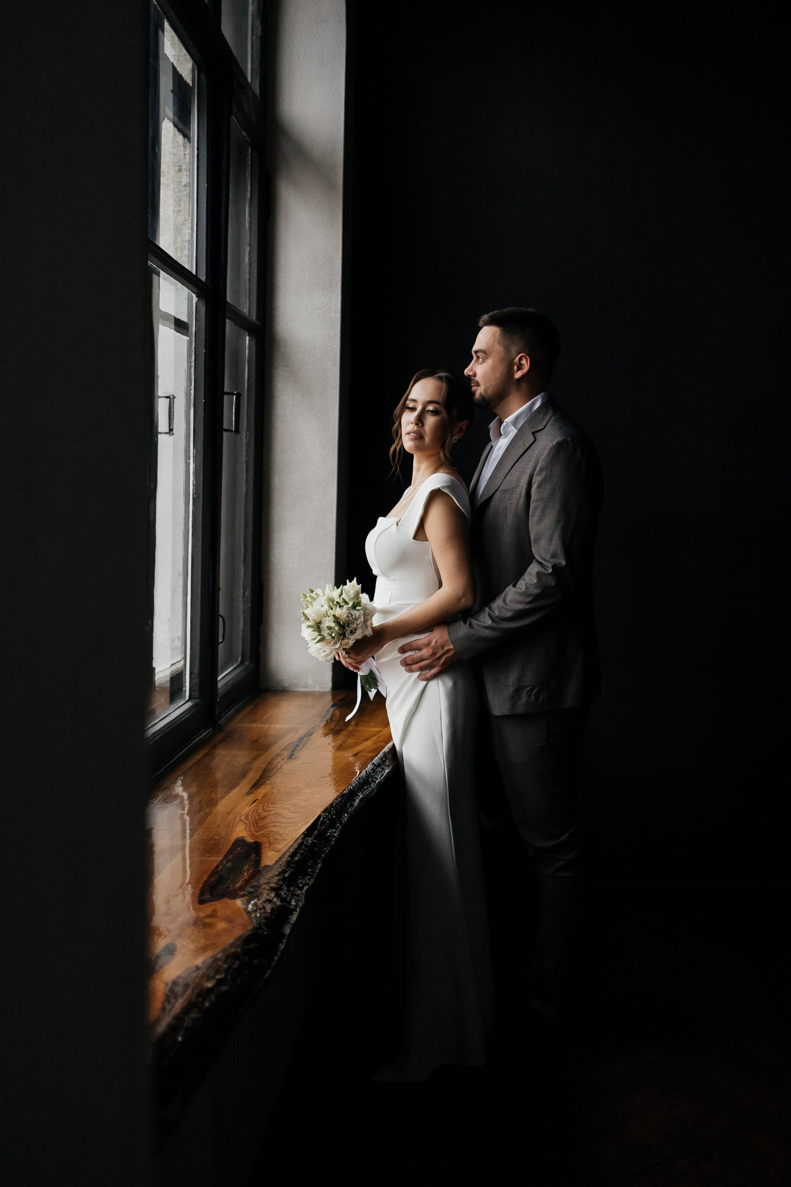 Рамиль и Регина/ 2024. Свадебный и семейный фотограф в Екатеринбурге