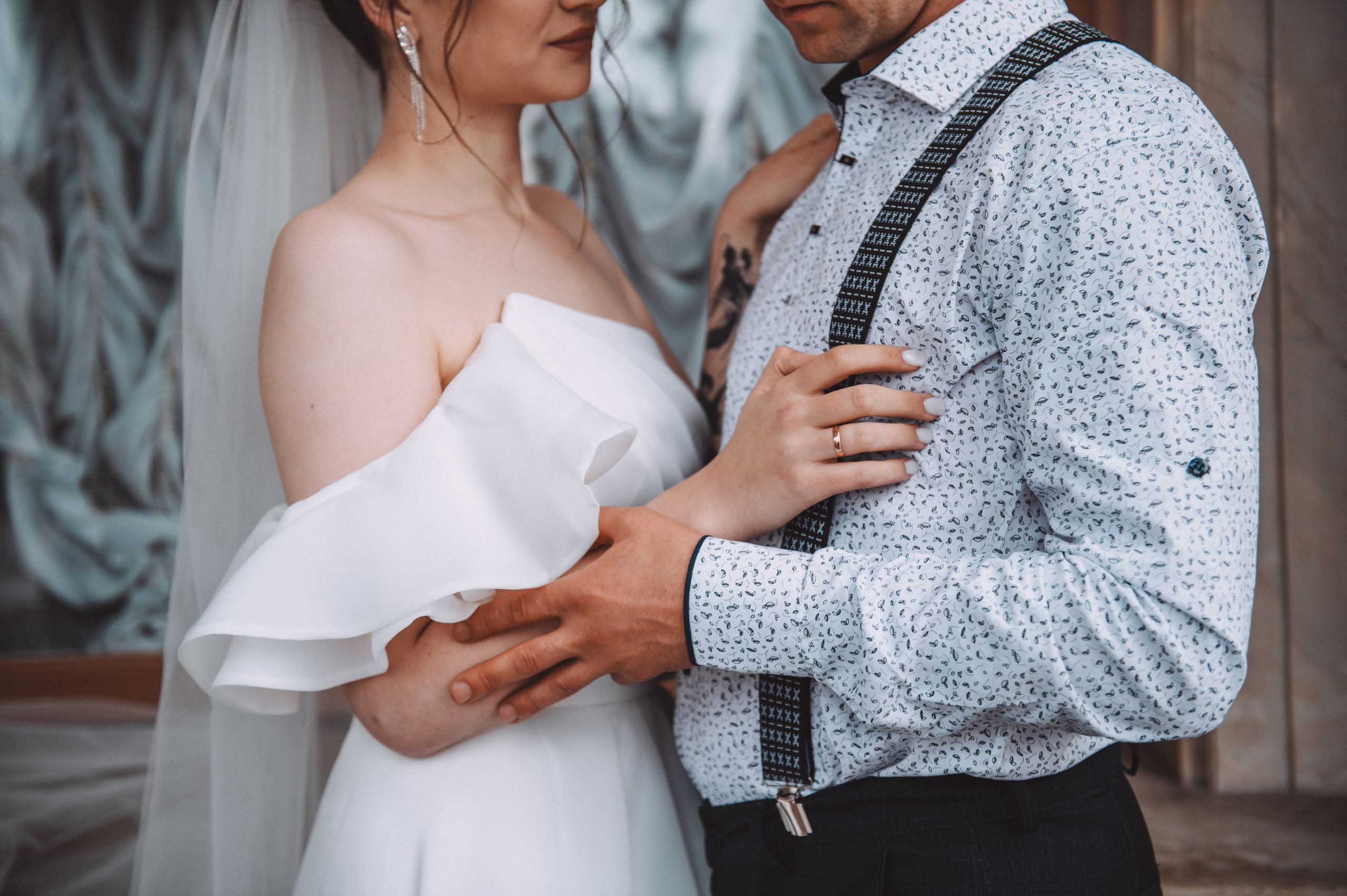 Даша и Артем. Из Калининграда в Петербург. Свадебный и семейный фотограф в Санкт-Петербурге — Мария Черепанова