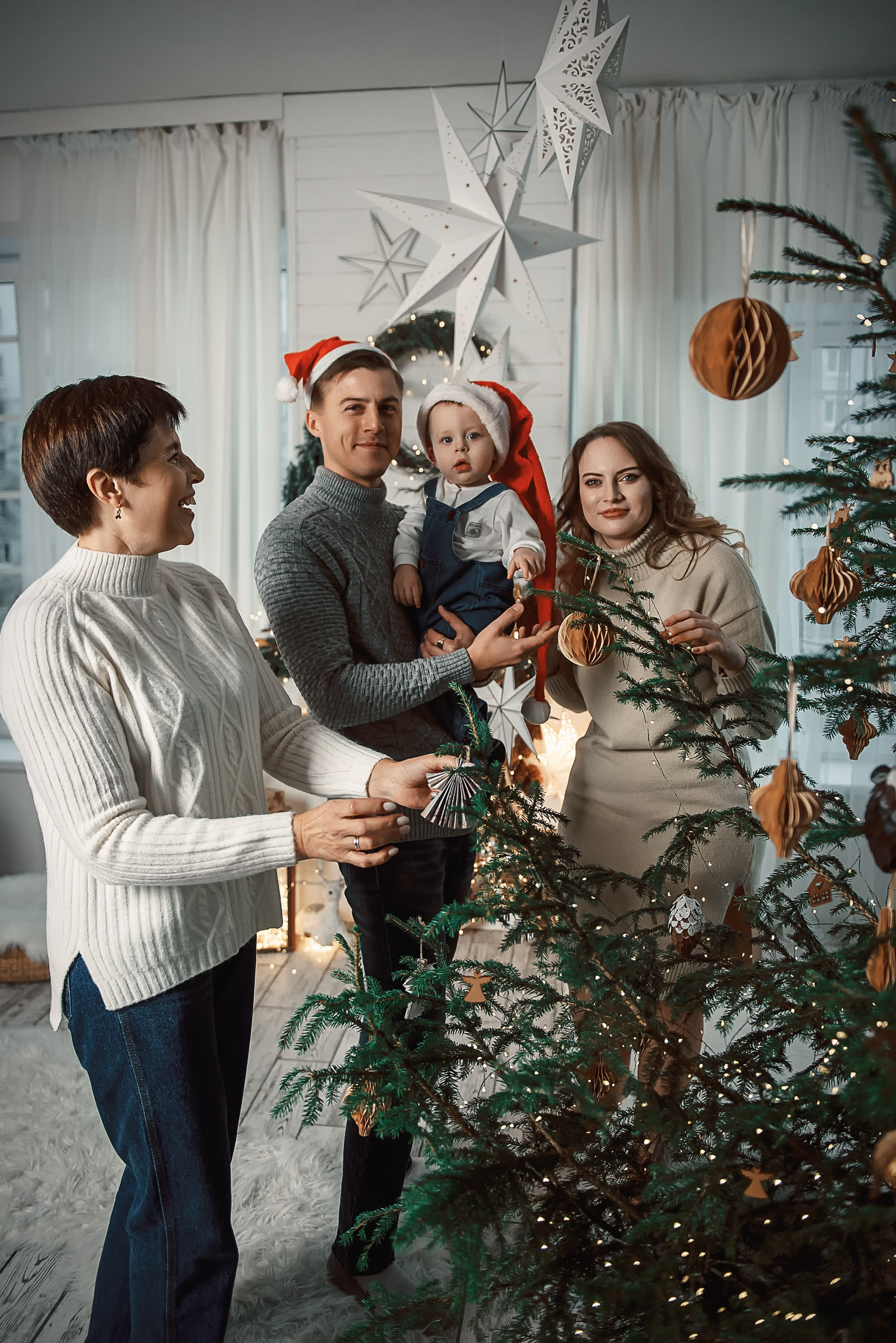 Семейная фотосессия в Брянске. Семейный фотограф Брянск
