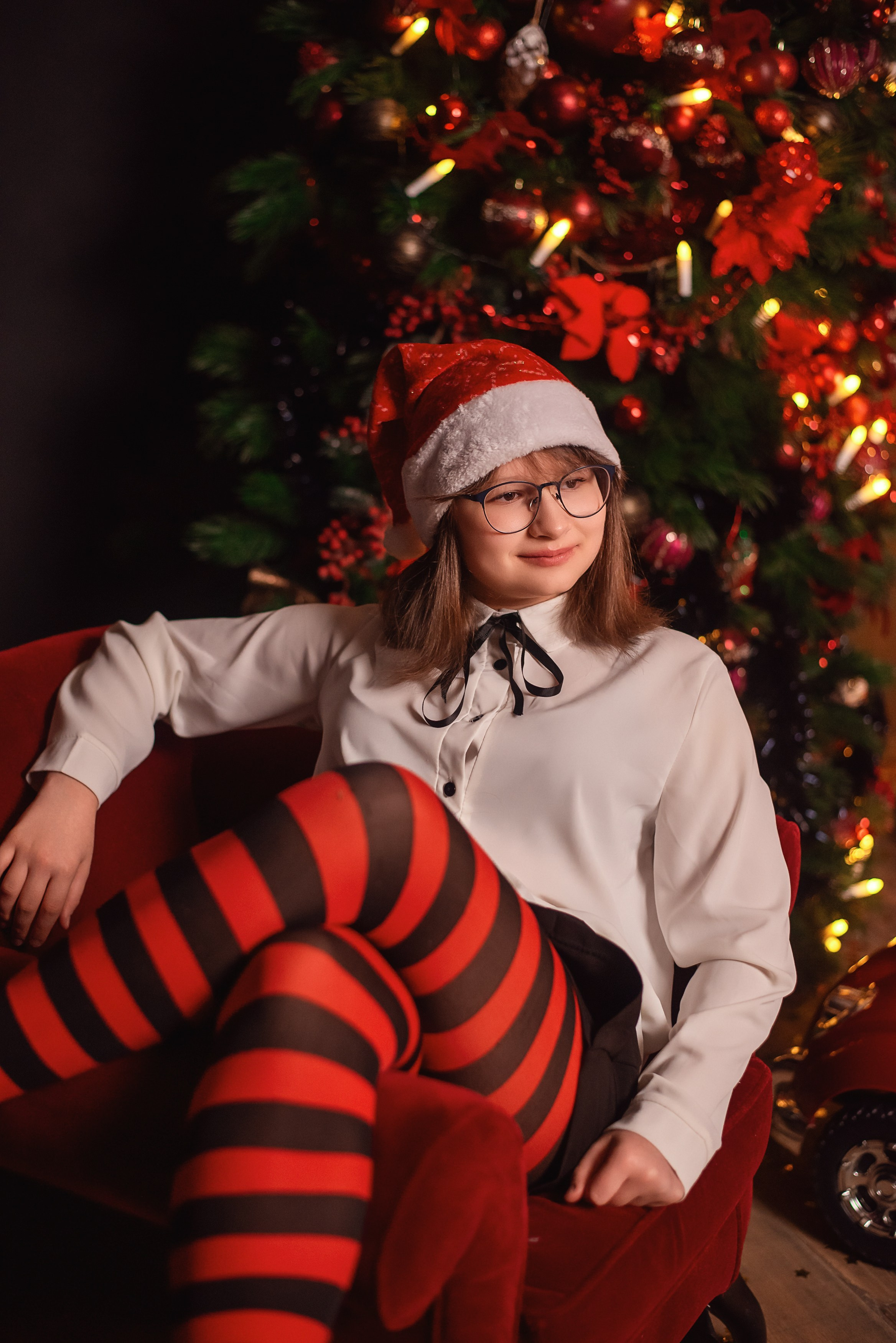 Новогодние фотосессии в Брянске