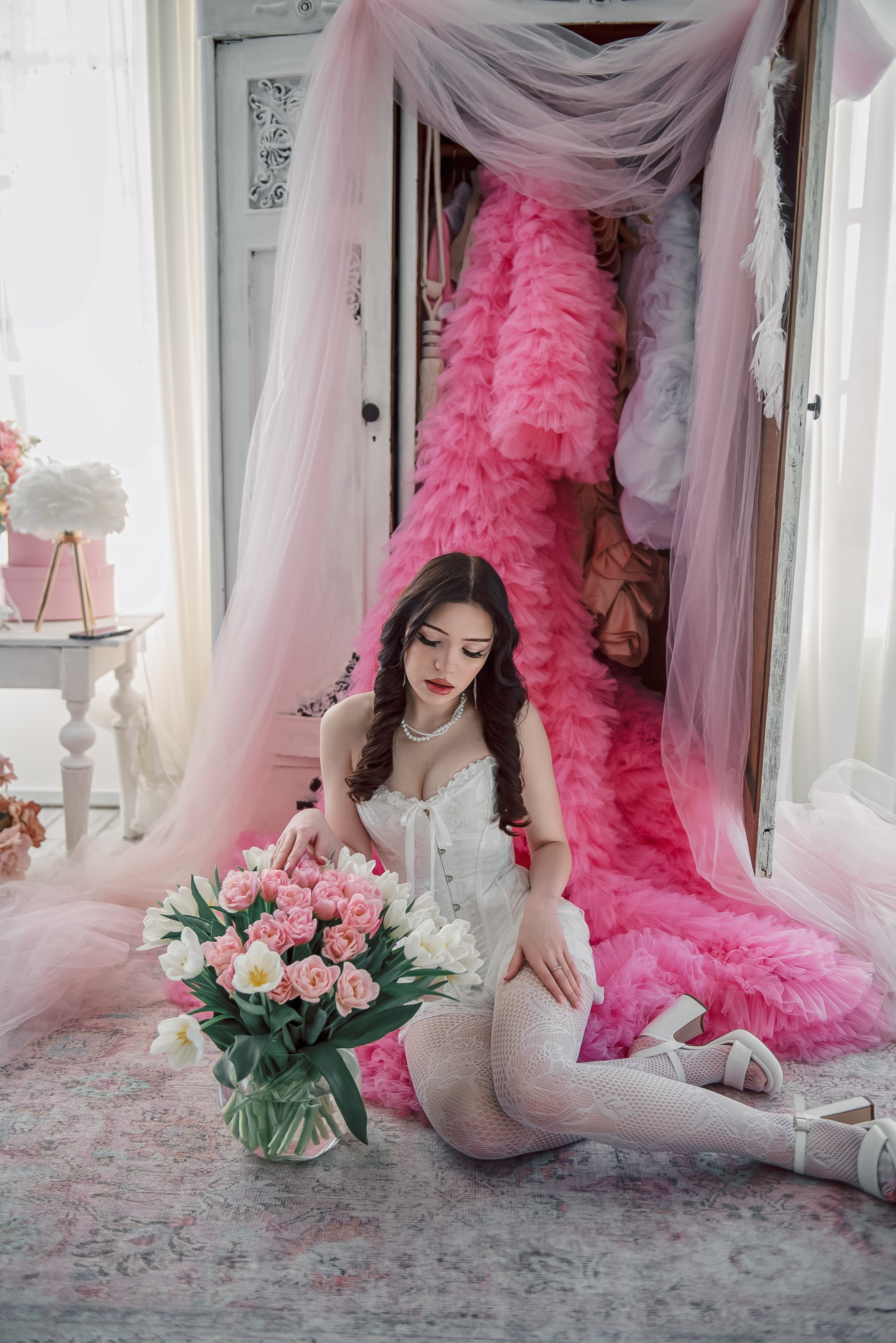 Студийные съемки в Брянске. Профессиональный фотограф Брянск