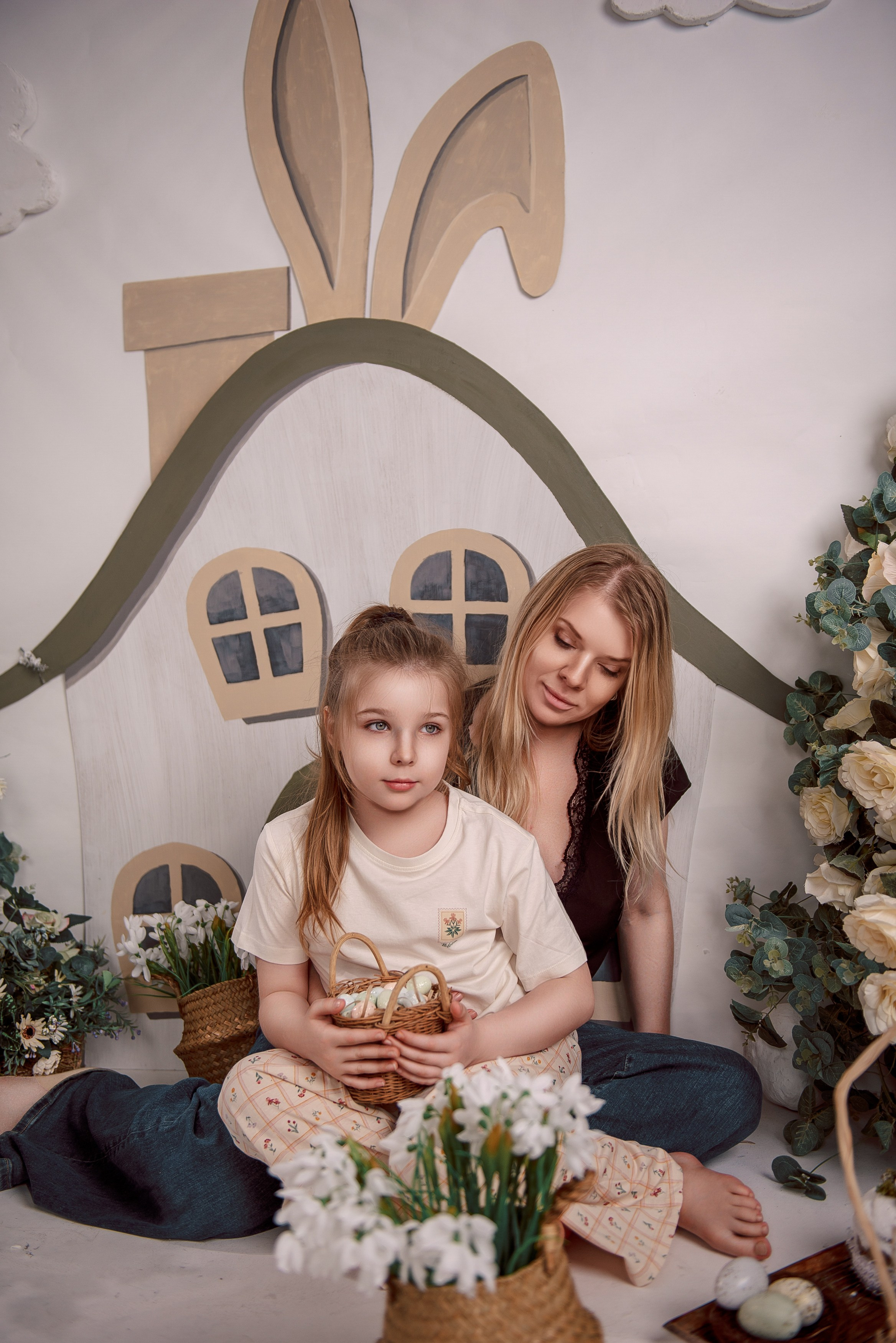 Студийные съемки в Брянске. Профессиональный фотограф Брянск