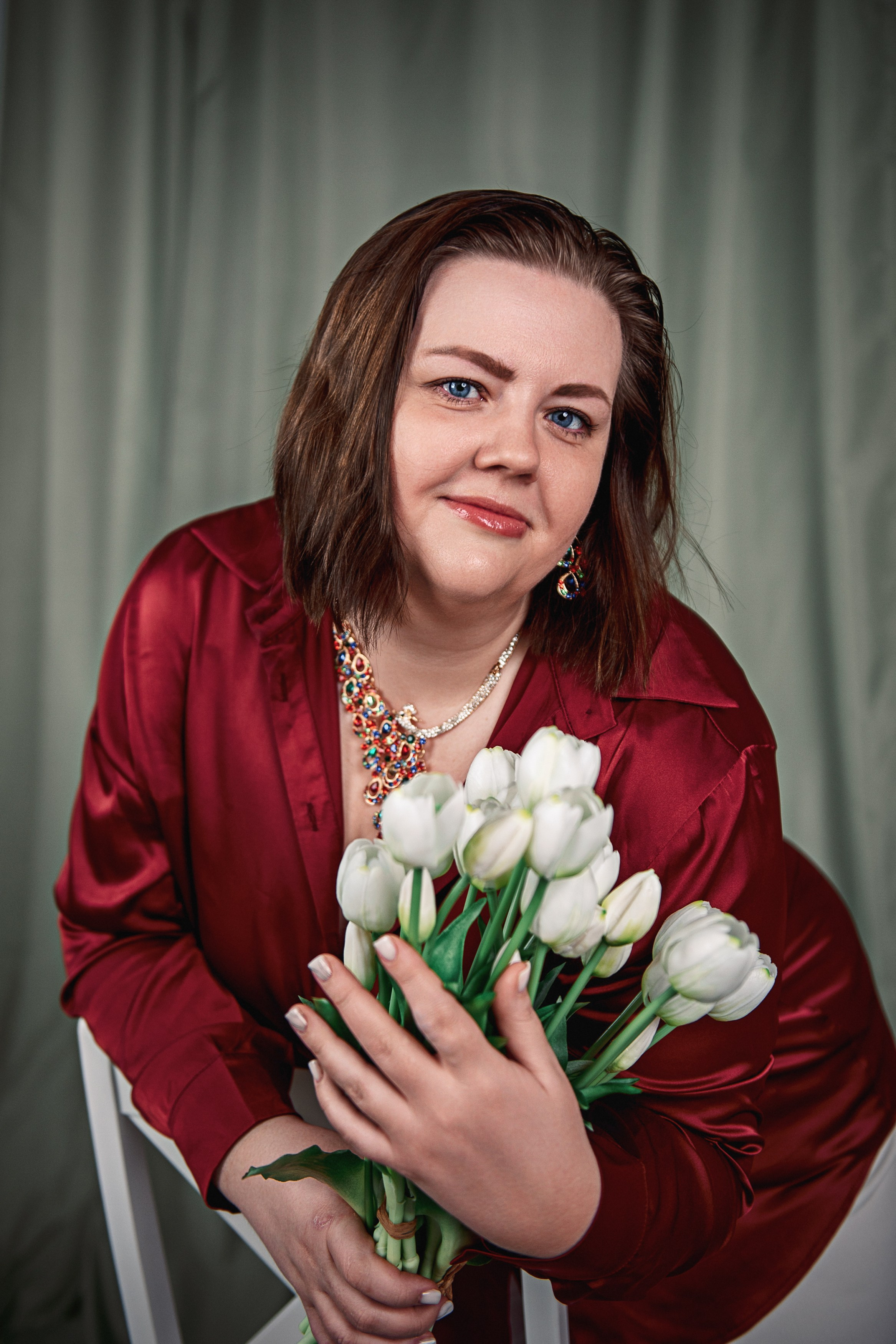 Студийные съемки в Брянске. Профессиональный фотограф Брянск