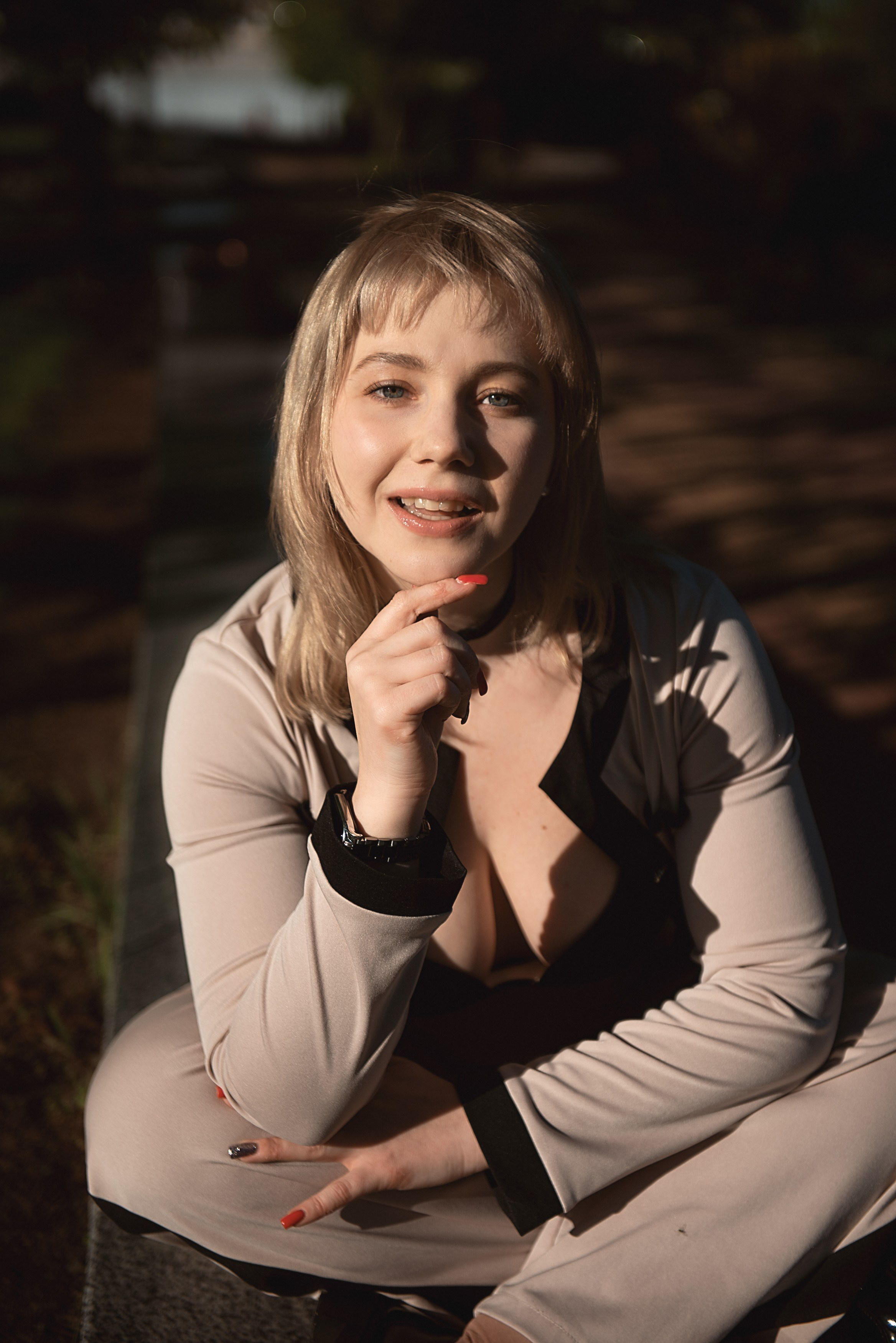 Прогулочная фотосессия в Брянске. Индивидуальные фотосессии в Брянске