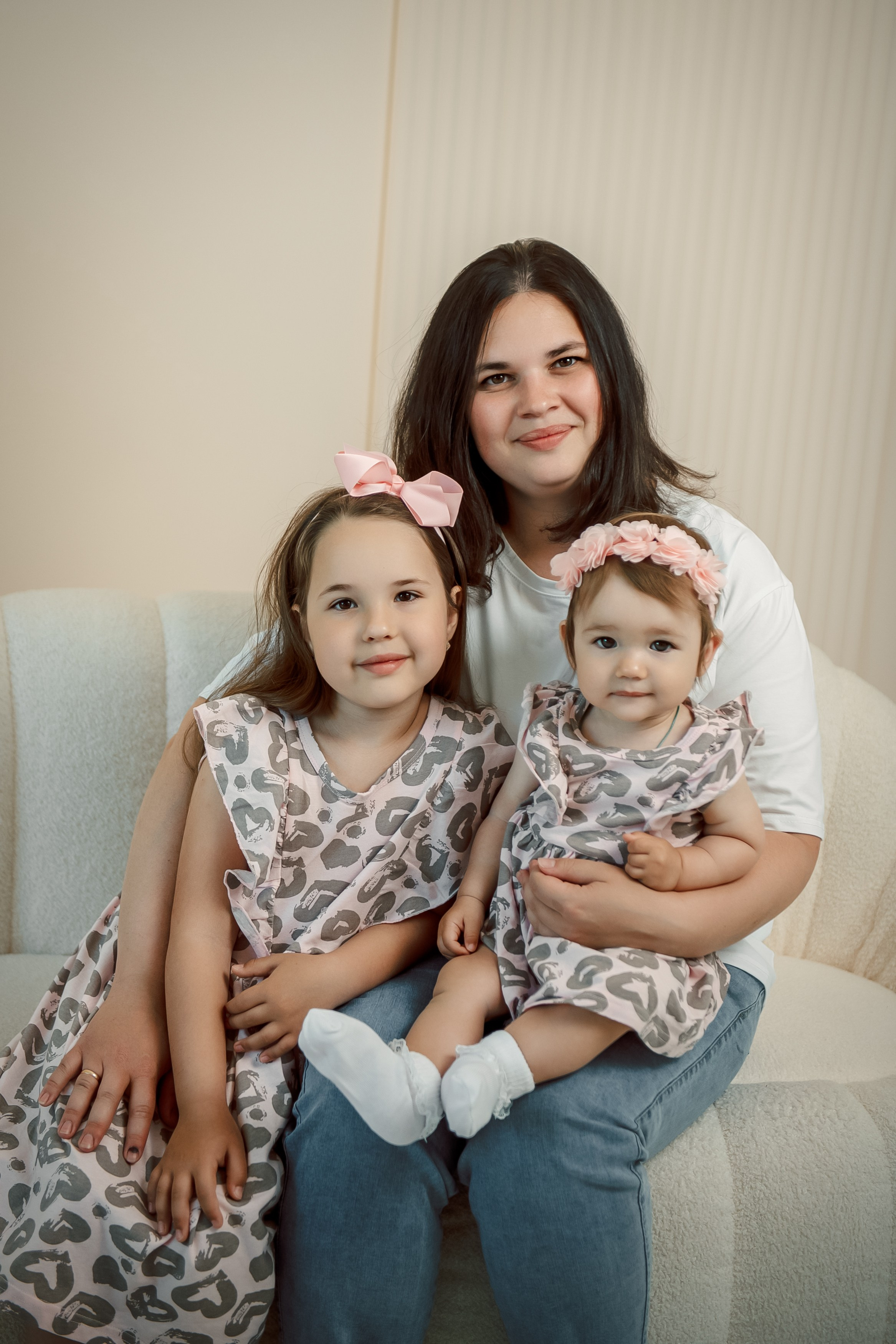Семейная фотосессия в Брянске. Семейный фотограф Брянск
