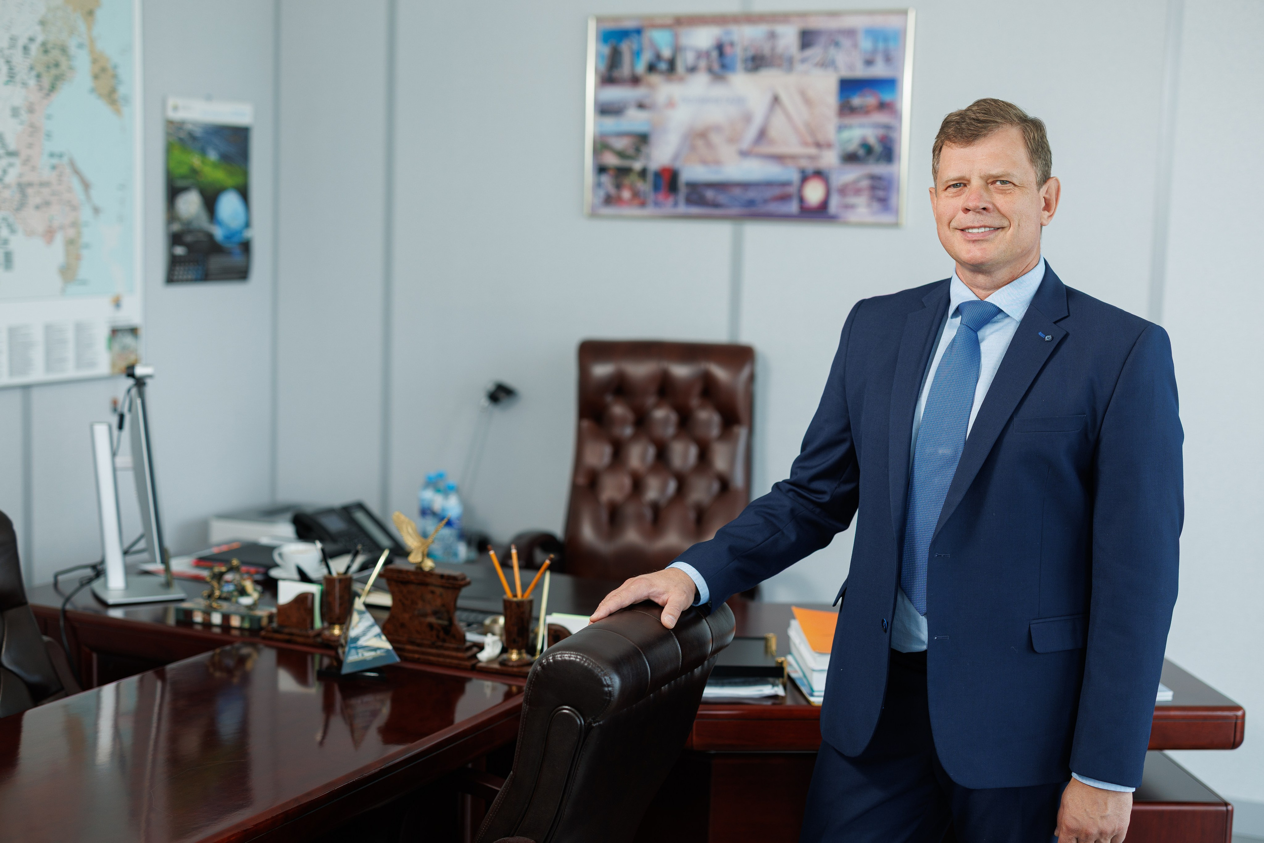 Полметалл — портреты. Контент для бизнеса в Екатеринбурге Полдень Медиа