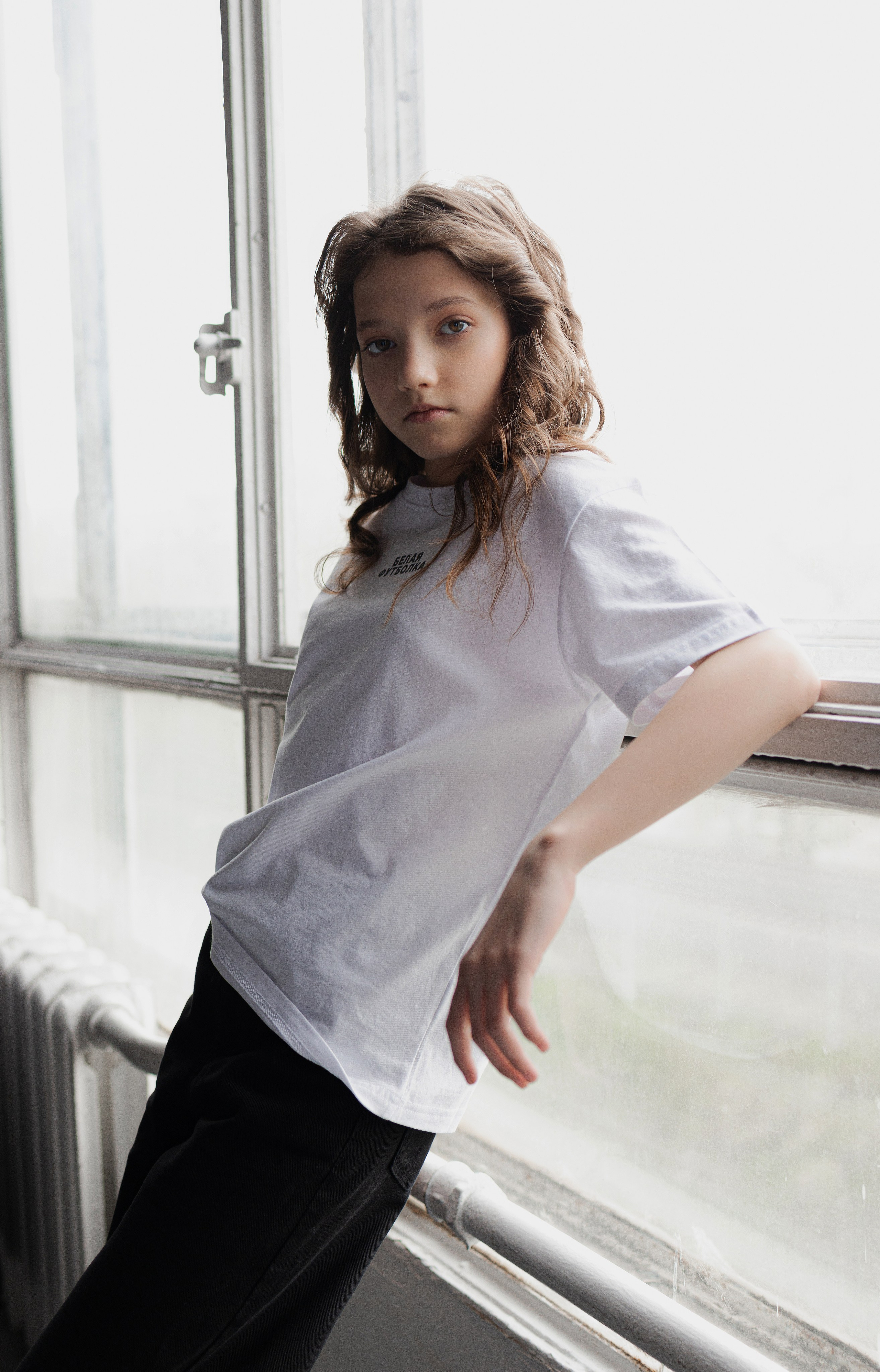 Ксюша. Фотограф Анастасия Пинчук