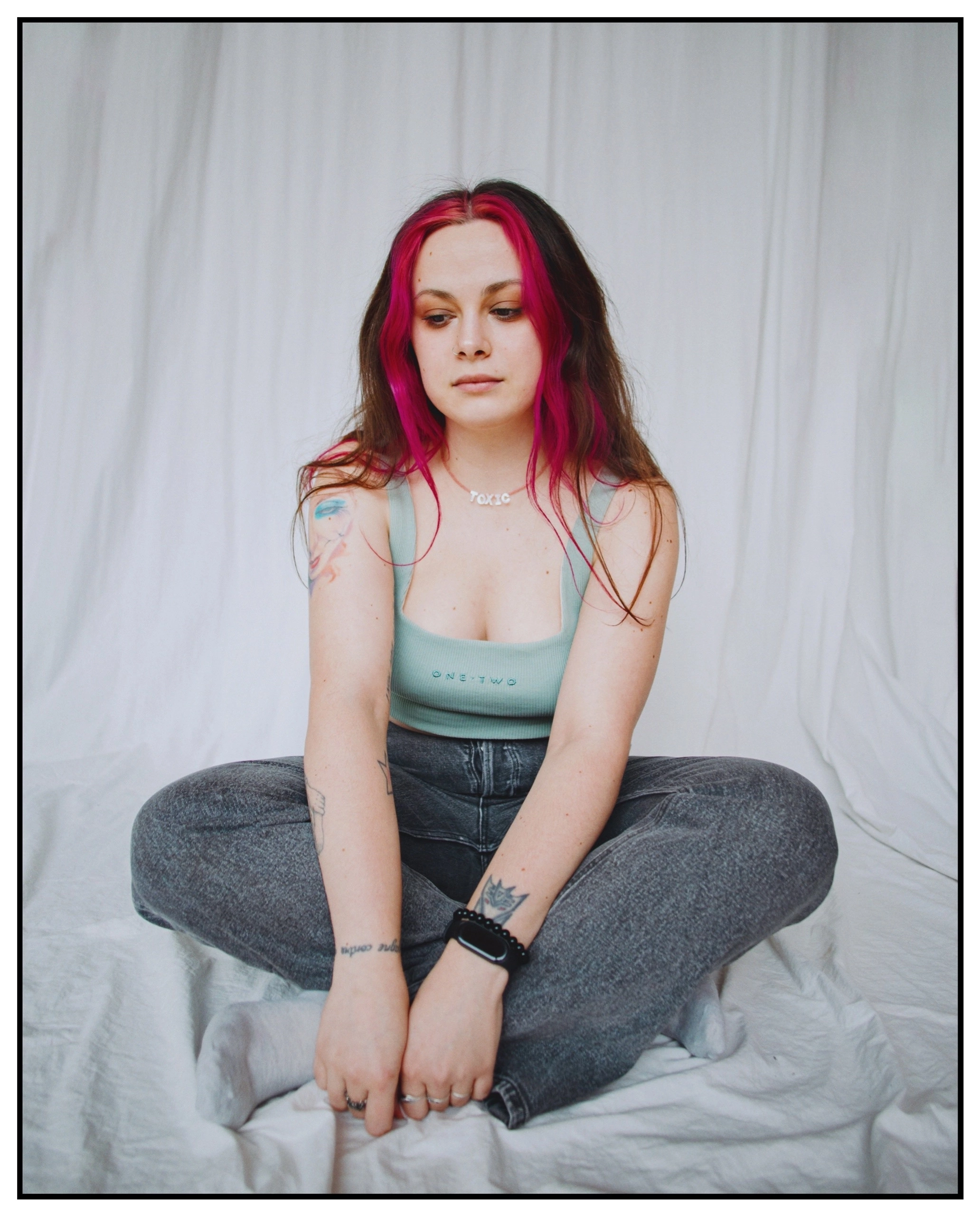 Portraits. Концертный фотограф Евгения Самойлова