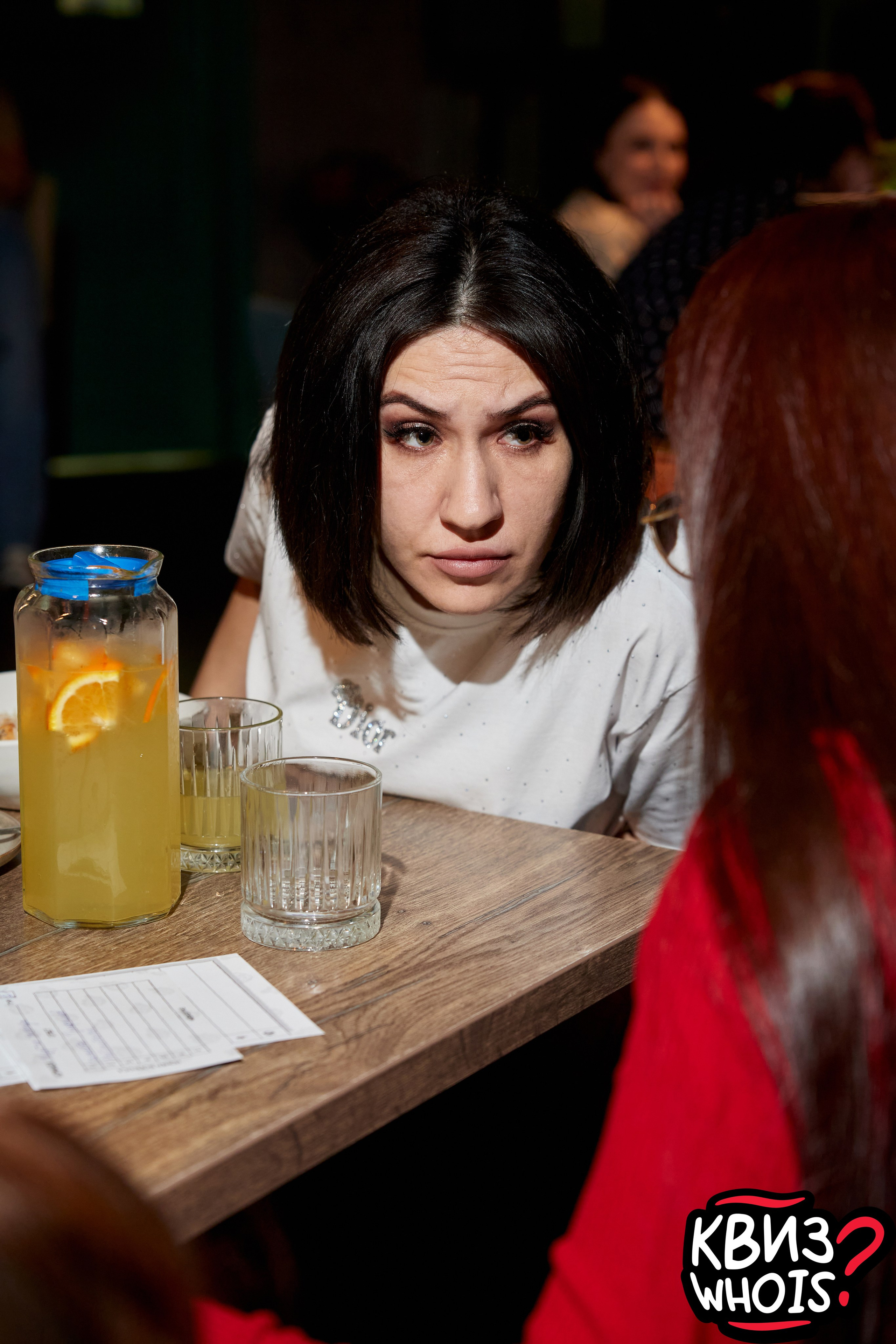 КВИЗ | Ху Из 9/04. Главная