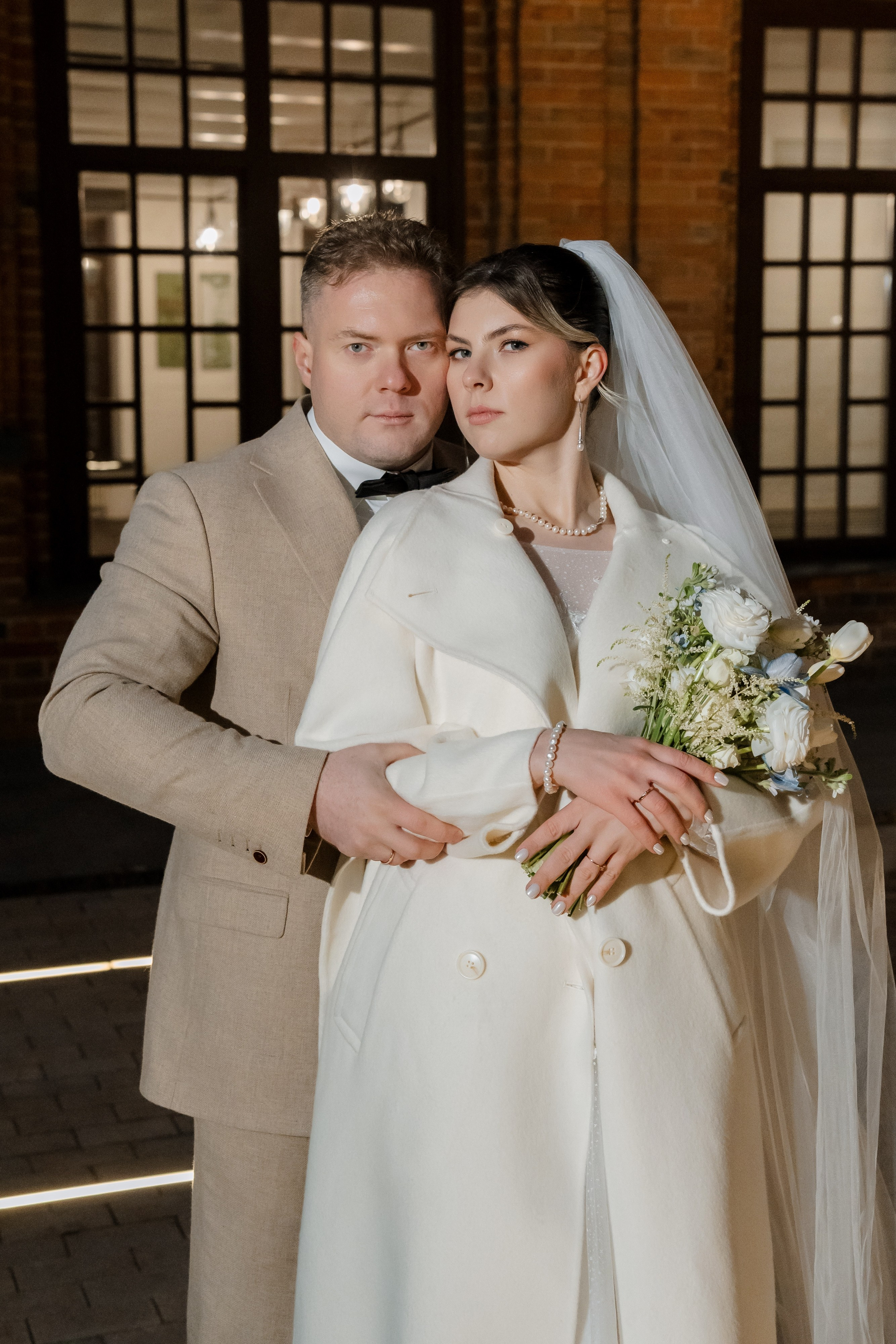 Свадьба Алексея и Анастасии. Свадебный фотограф в Москве Яна Деньгина