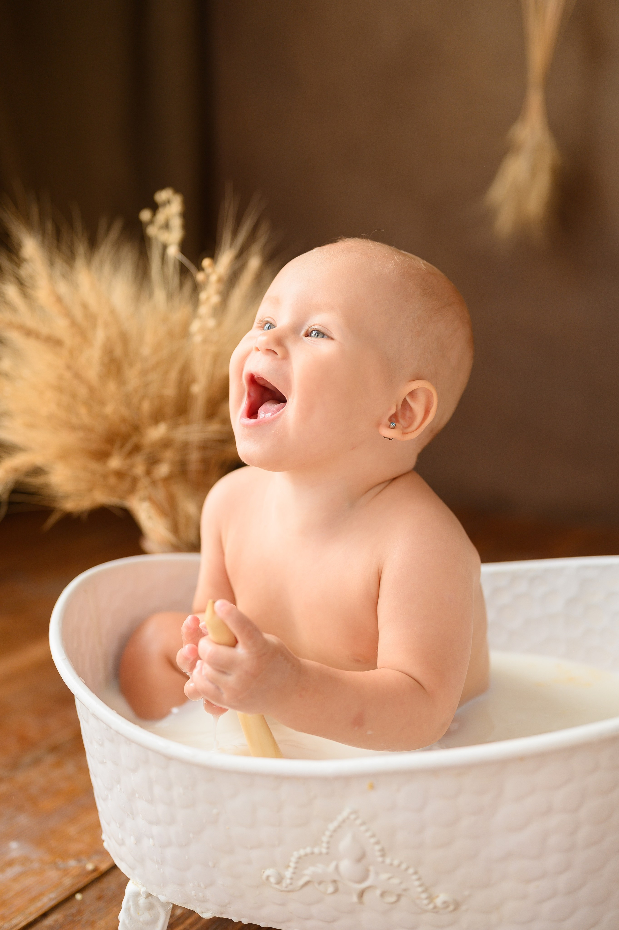 Александре годик. Детский и семейный фотограф Ирина Гладких