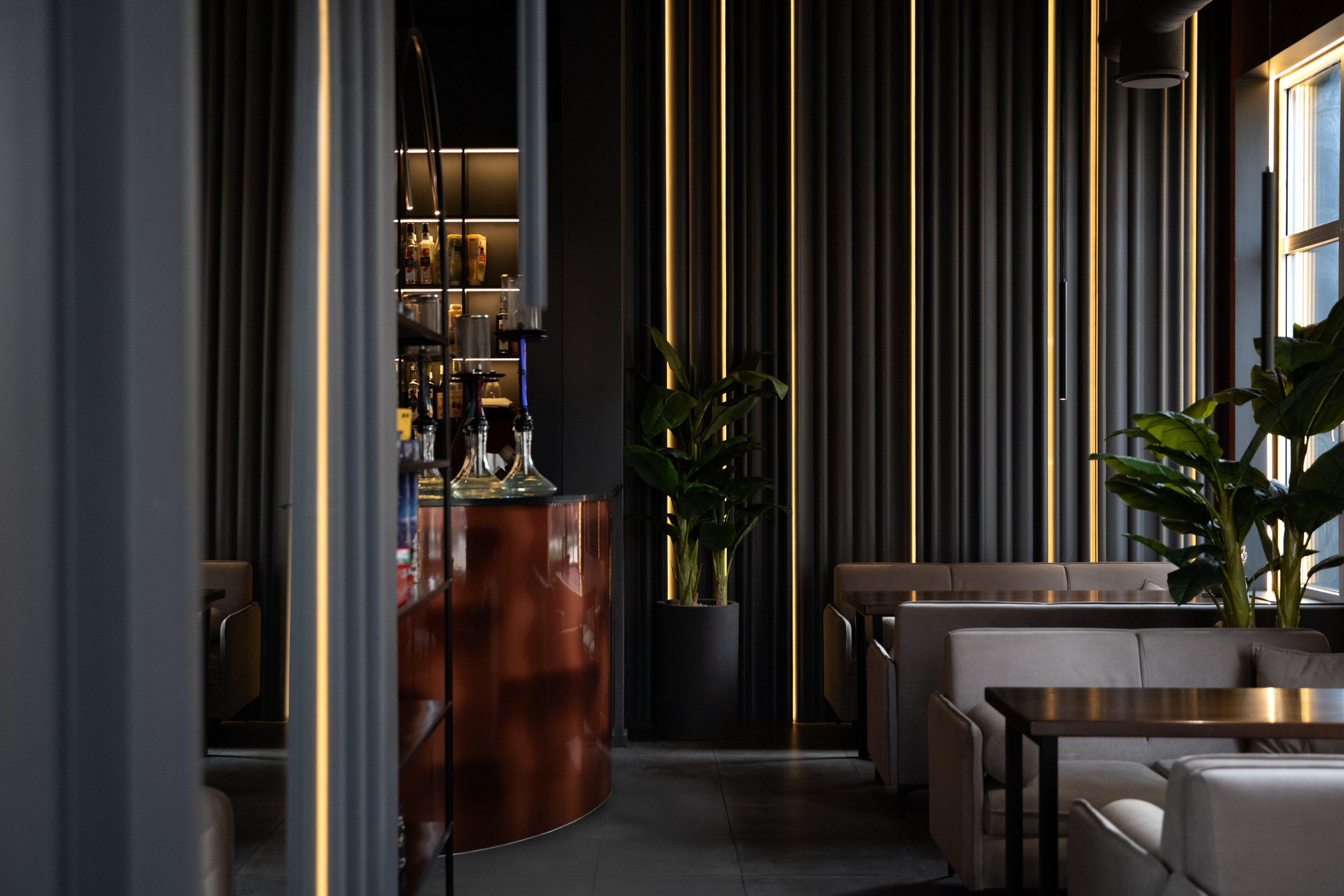 Кафе Eyra Астрахань. Интерьерный, портретный и семейный фотограф в Москве Мария Иринархова