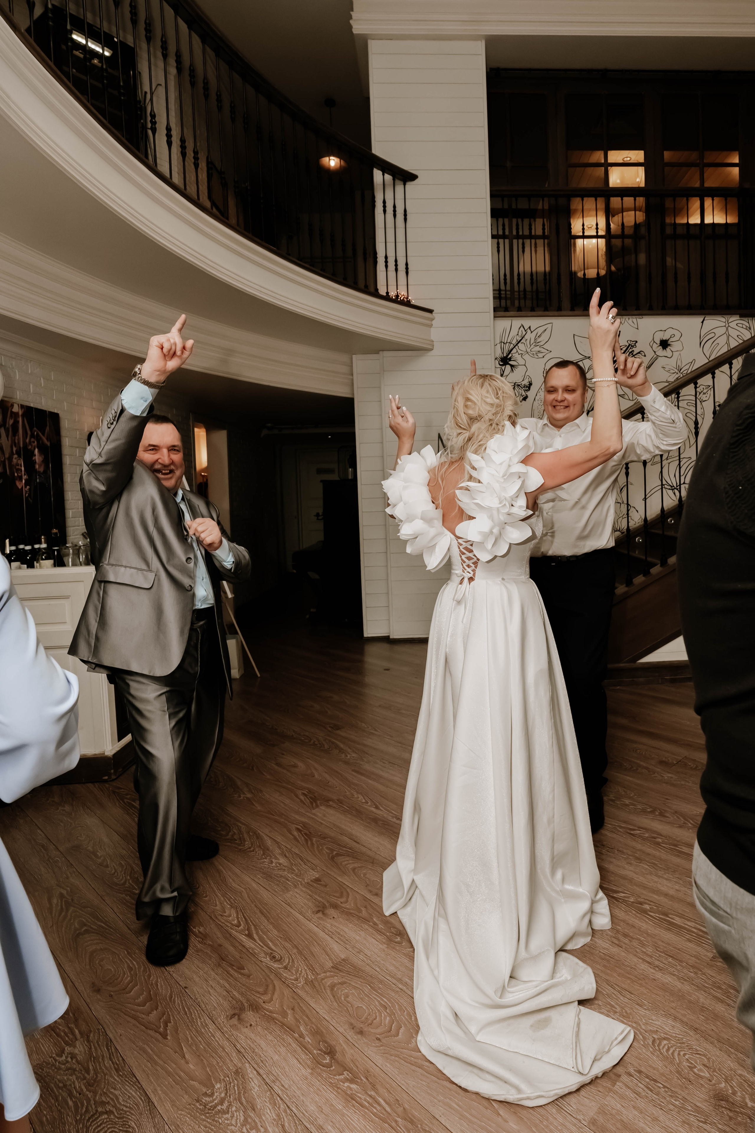 Алексей и Полина. Фотограф Елизавета Савина