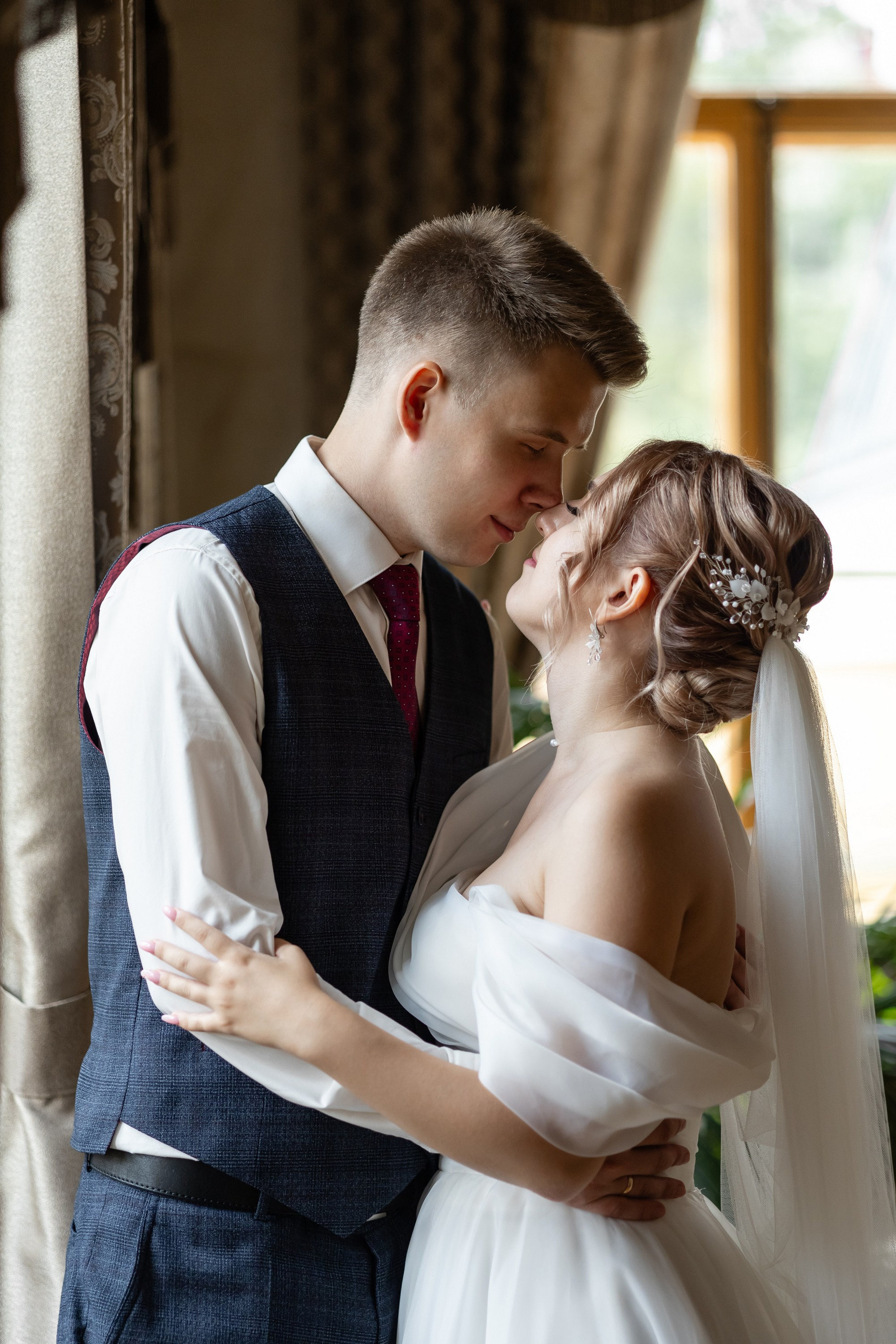 Михаил и Валерия. Татьяна Чернышова свадебный фотограф Москва