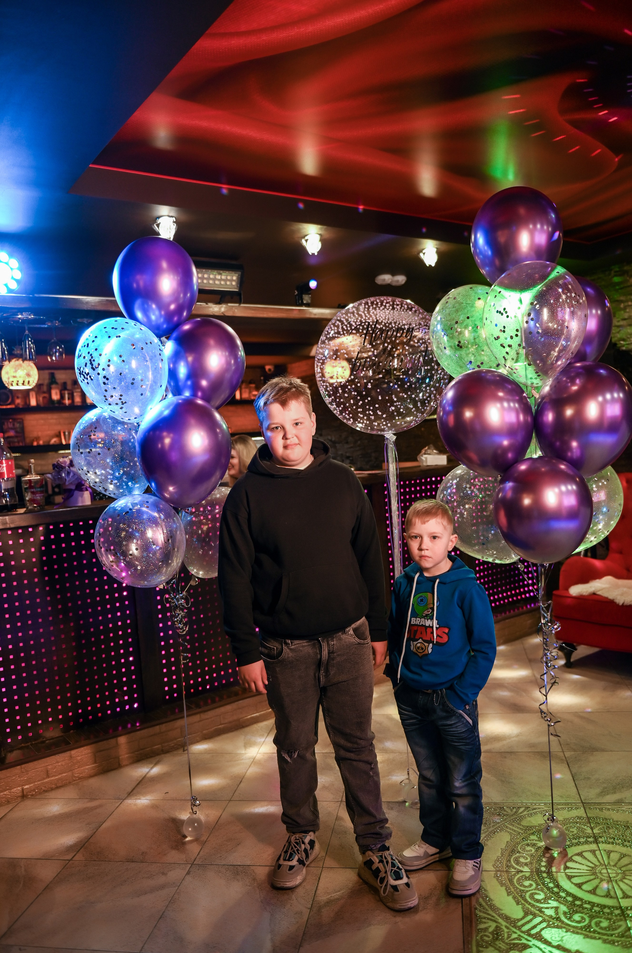 День рождения. Свадебный, семейный, детский, контент фотограф в Омске Максим Ильин