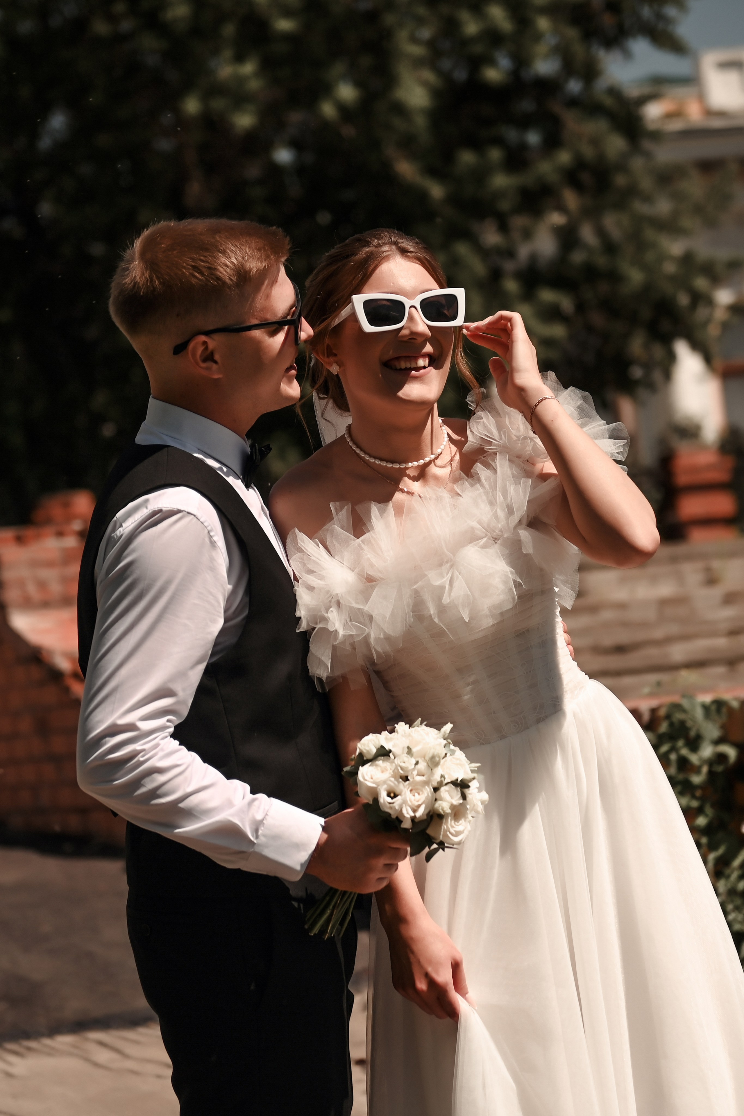 Алексей и Дарья. Свадебный, семейный, детский, контент фотограф в Омске Максим Ильин