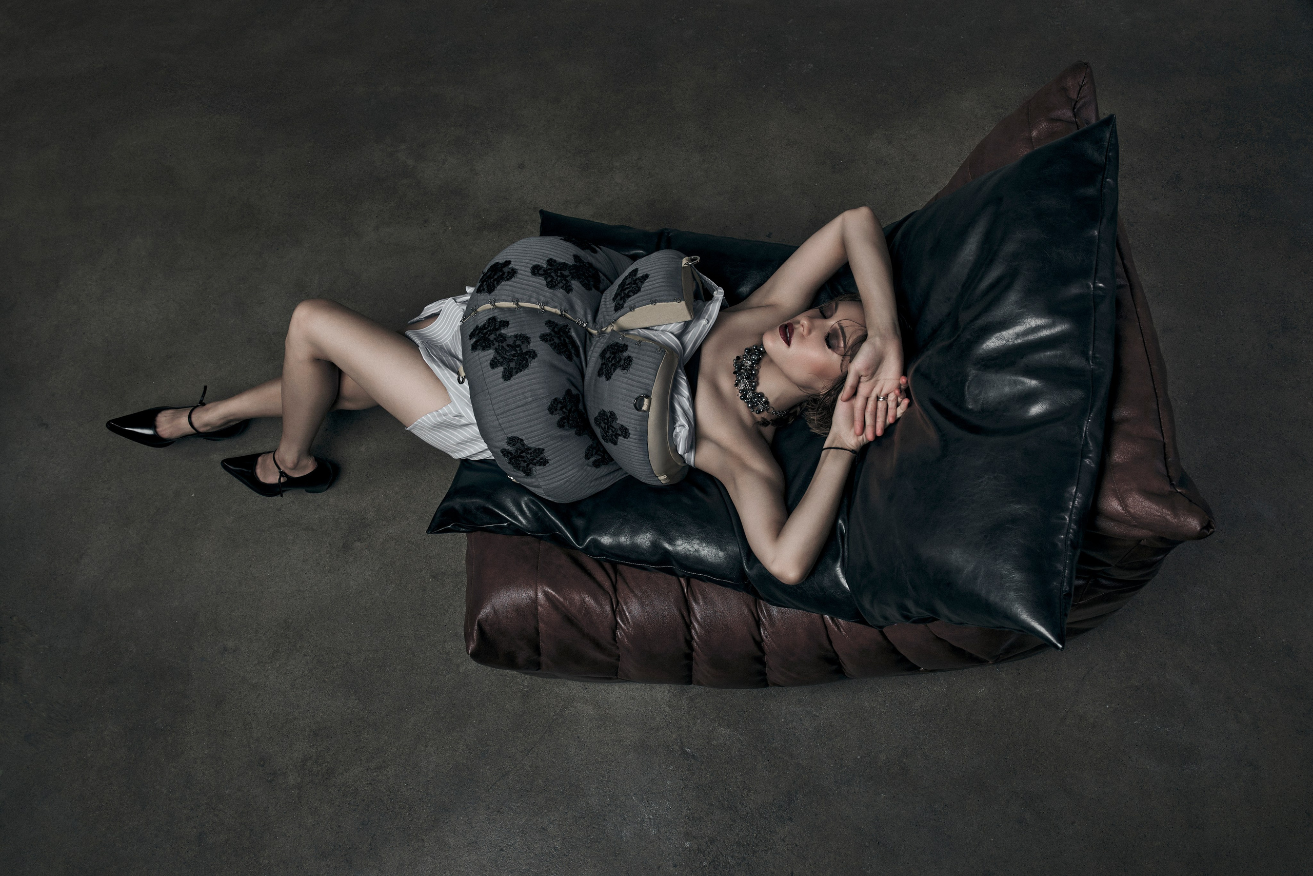 Kristina Kosheleva. Jonyiti