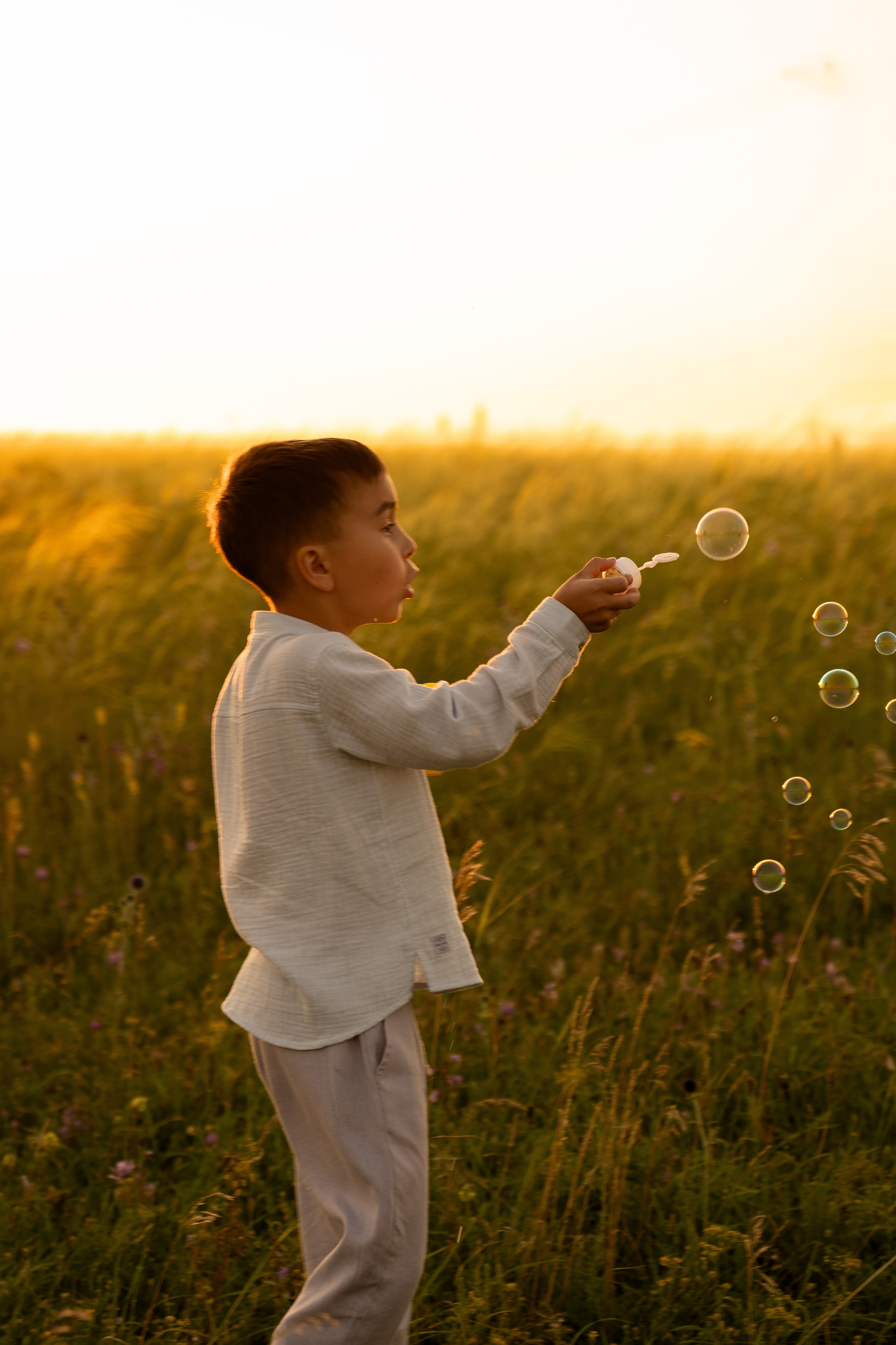 Брат и сестрёнка. Фотограф в Ульяновске Александра Григоровских