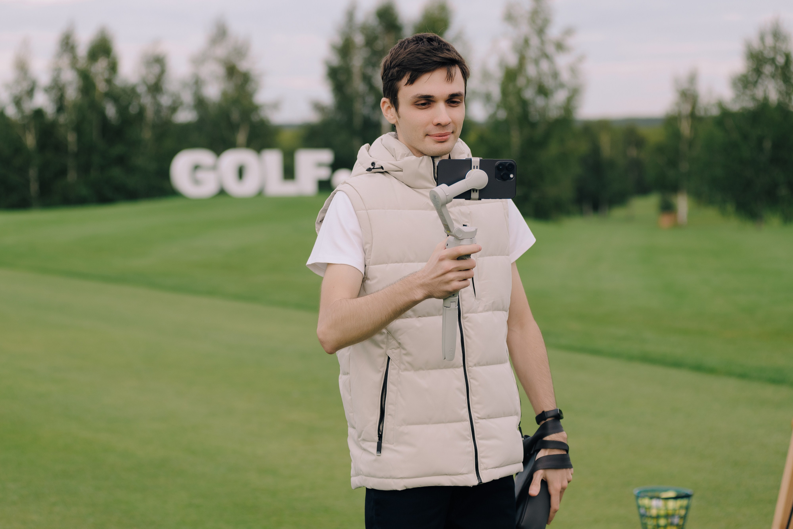 IT КУБОК ПО ГОЛЬФУ. Репортажный фотограф Зуев Роман г. Челябинск