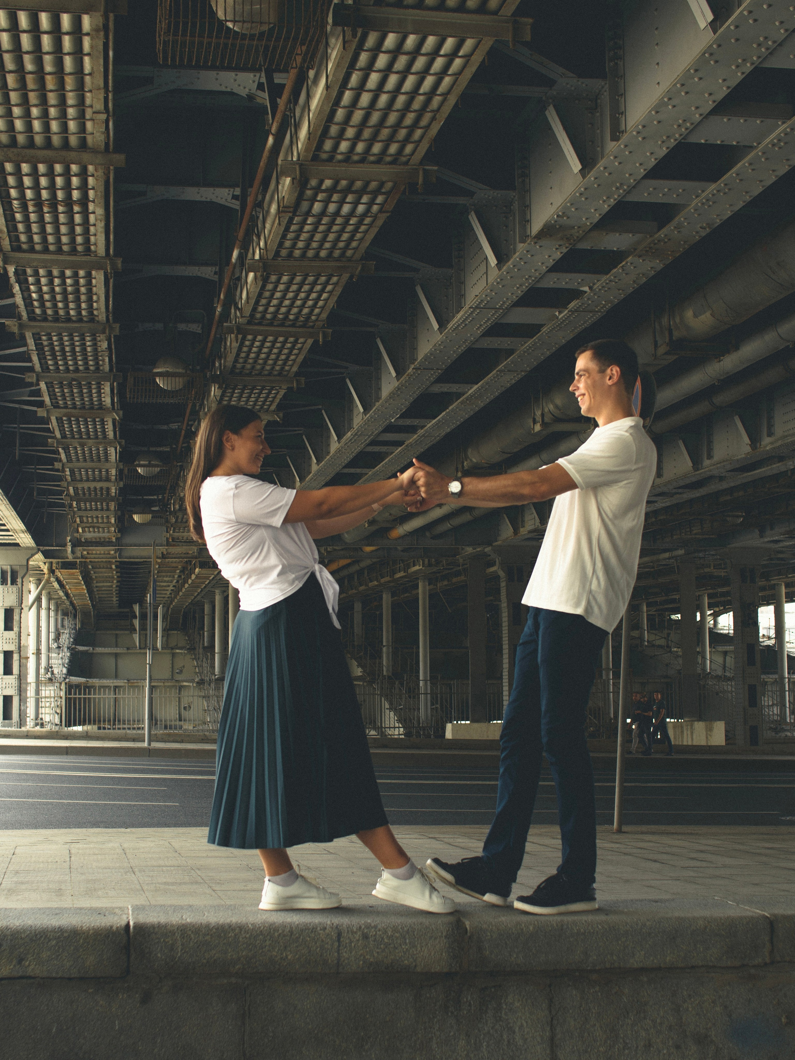 Милена и Женя. Портретный и свадебный фотограф Москва Валерия Возняковская