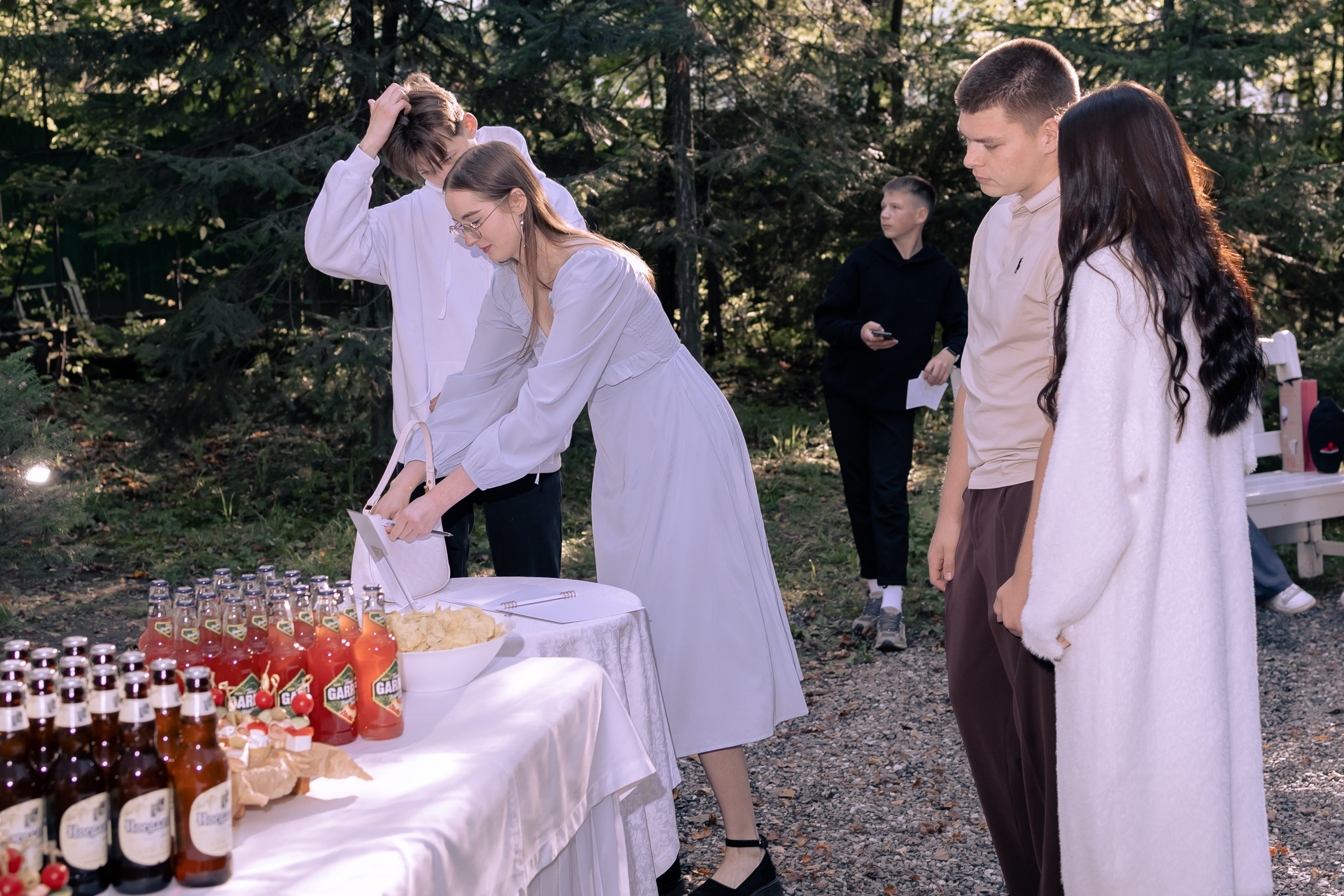 Свадебная фотосессия Егор и Лиза
