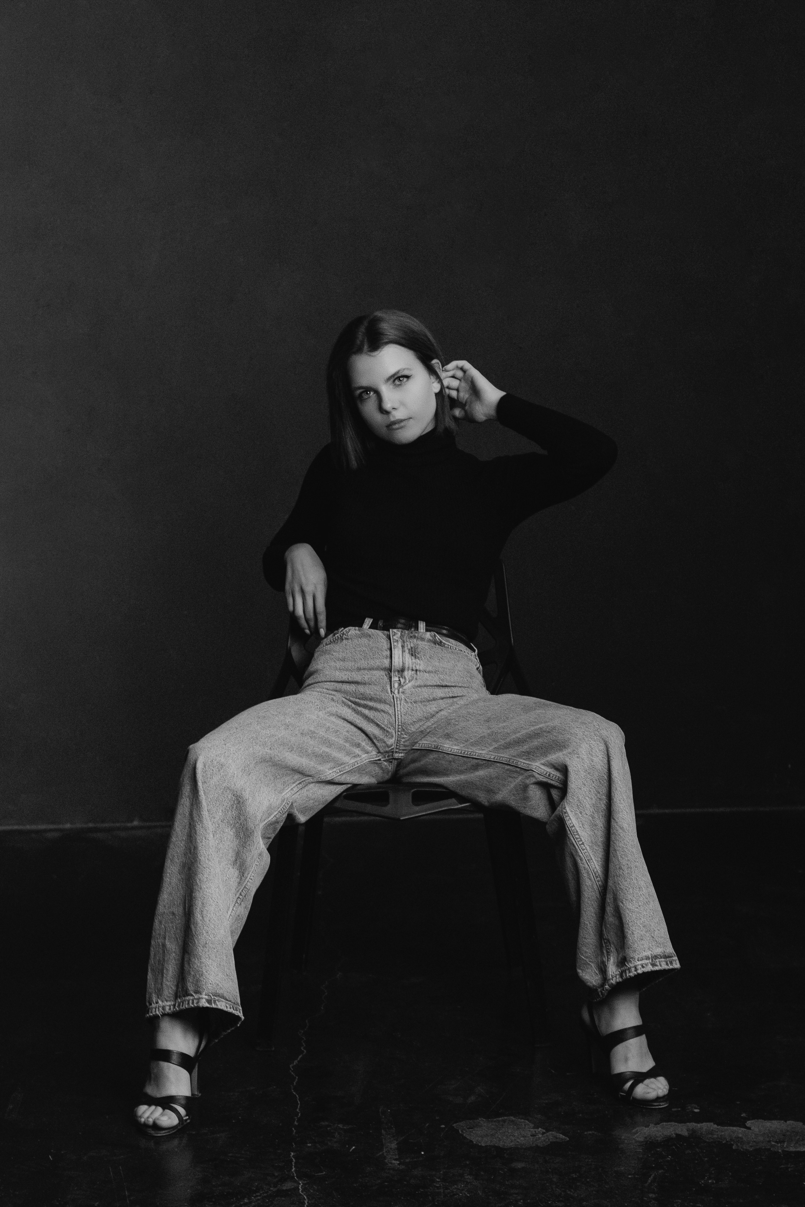 Модельные тесты. Профессиональный фотограф Юнаковская Оксана