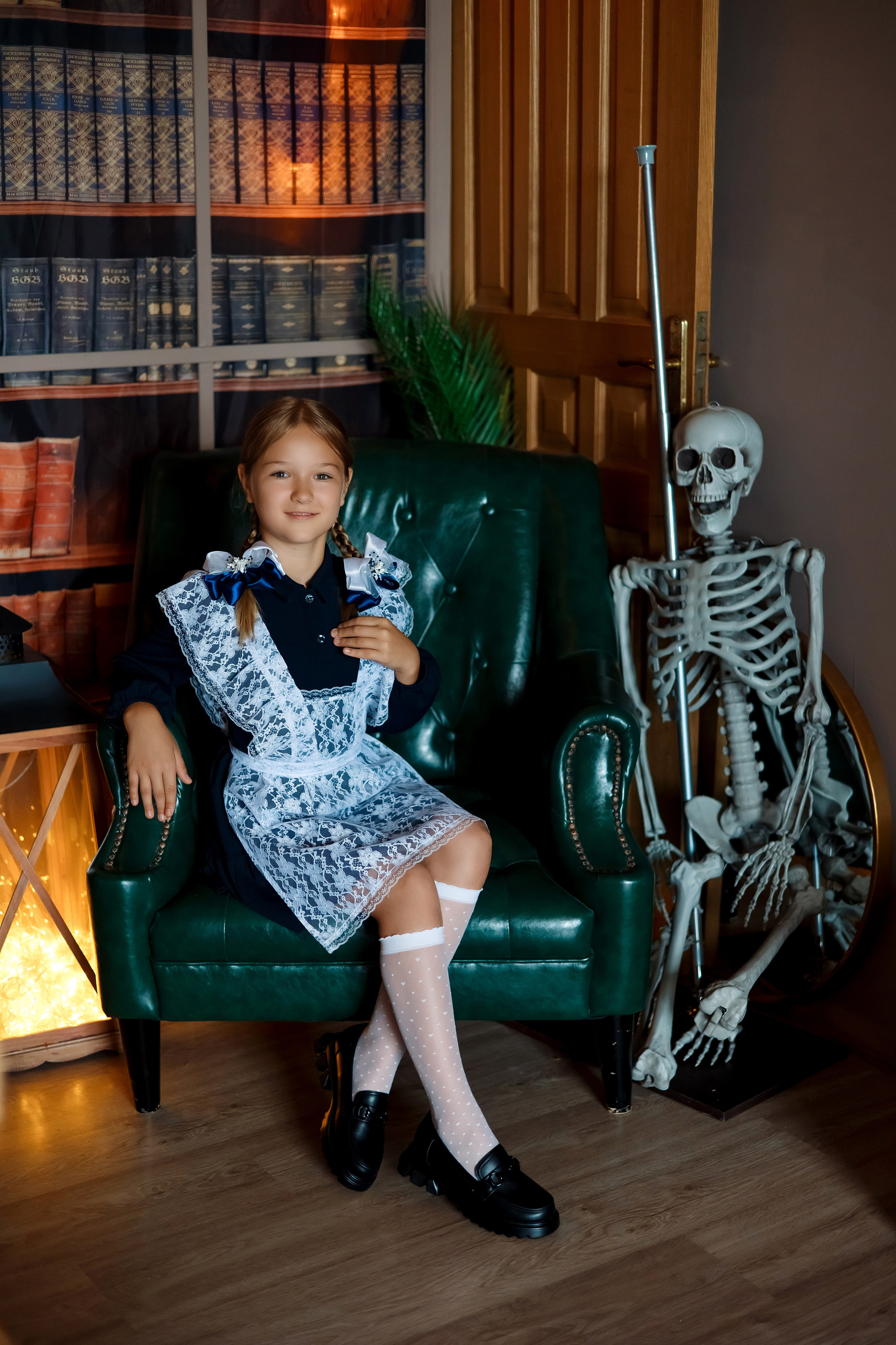 4 класс. Фотограф Любовь Корниенко, Примоский край