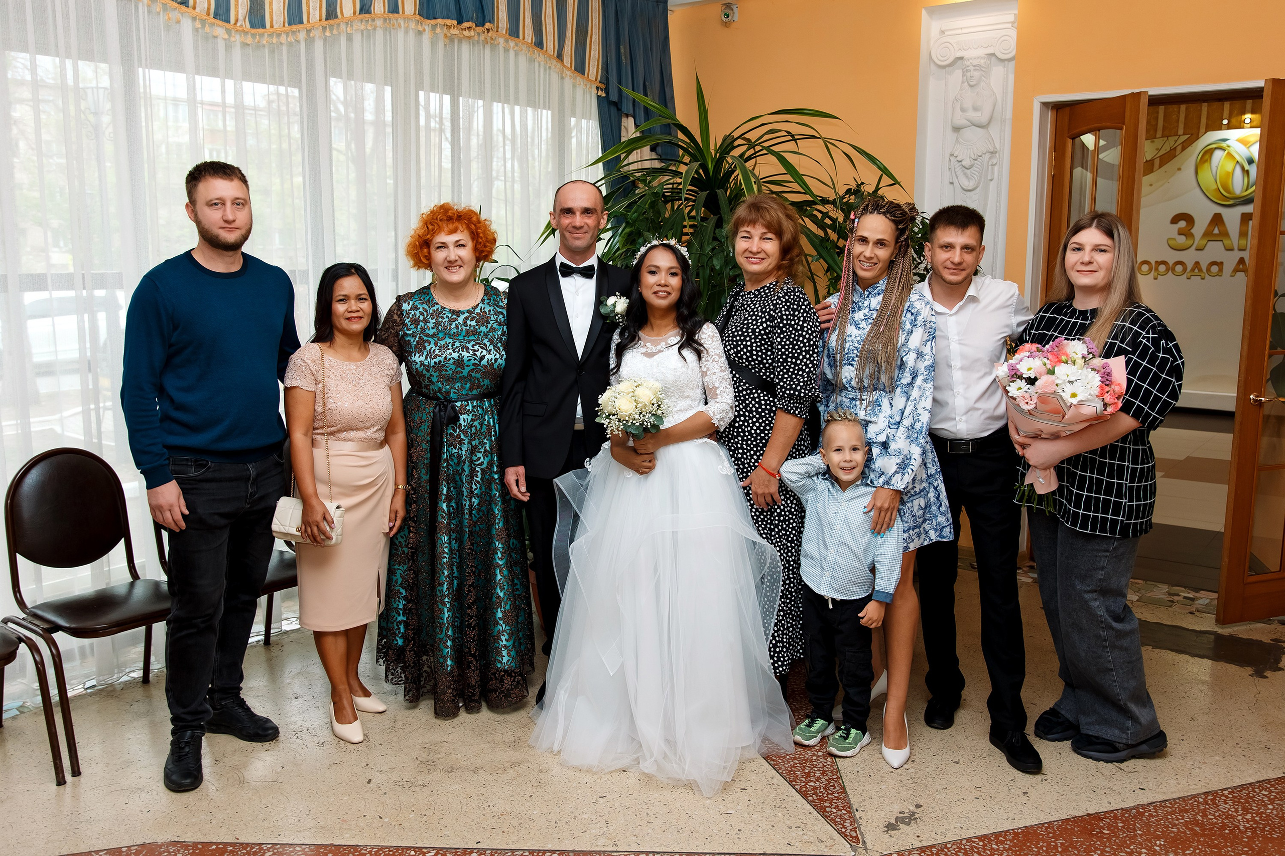 Сергей & Шерилоу. Фотограф Любовь Корниенко, Примоский край