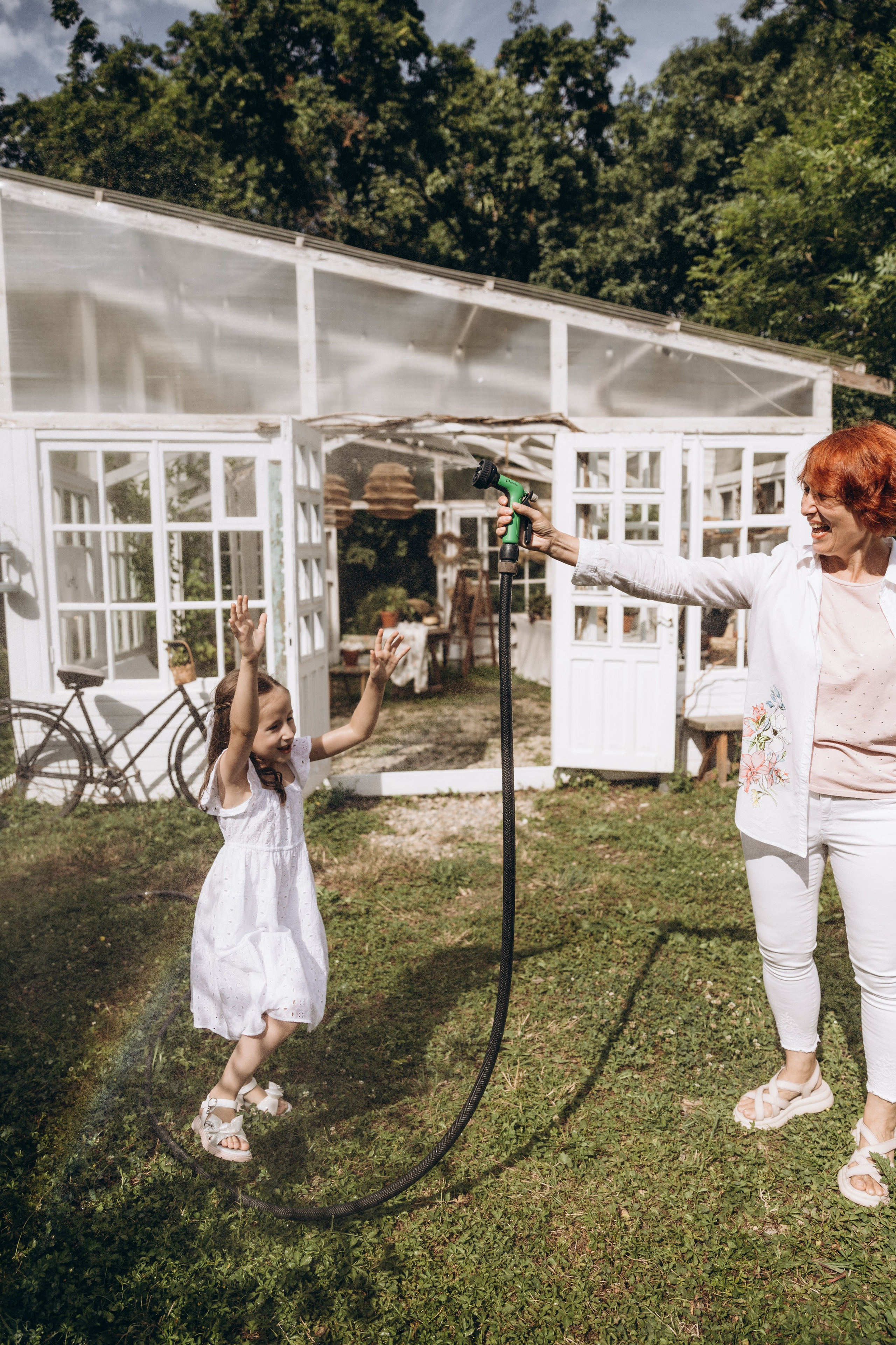 Семья в каждом кадре. Свадебный и семейный фотограф Краснова Юлия