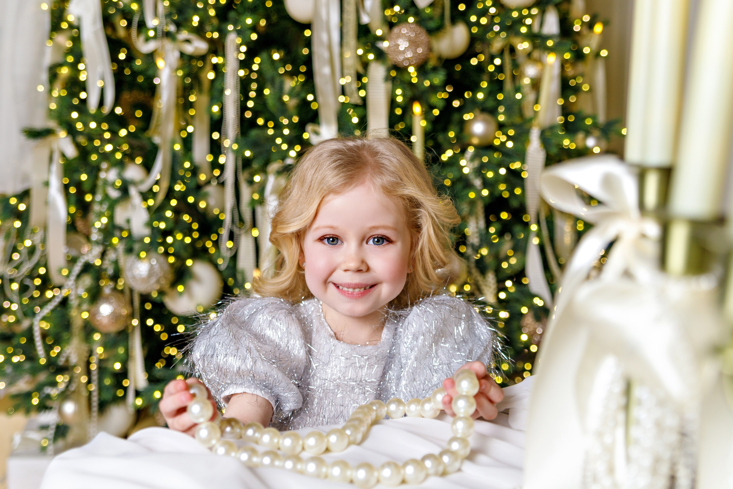Новогодняя фотосессия. Семейный, свадебный и детский фотограф в Новосибирске Ольга Хидченко