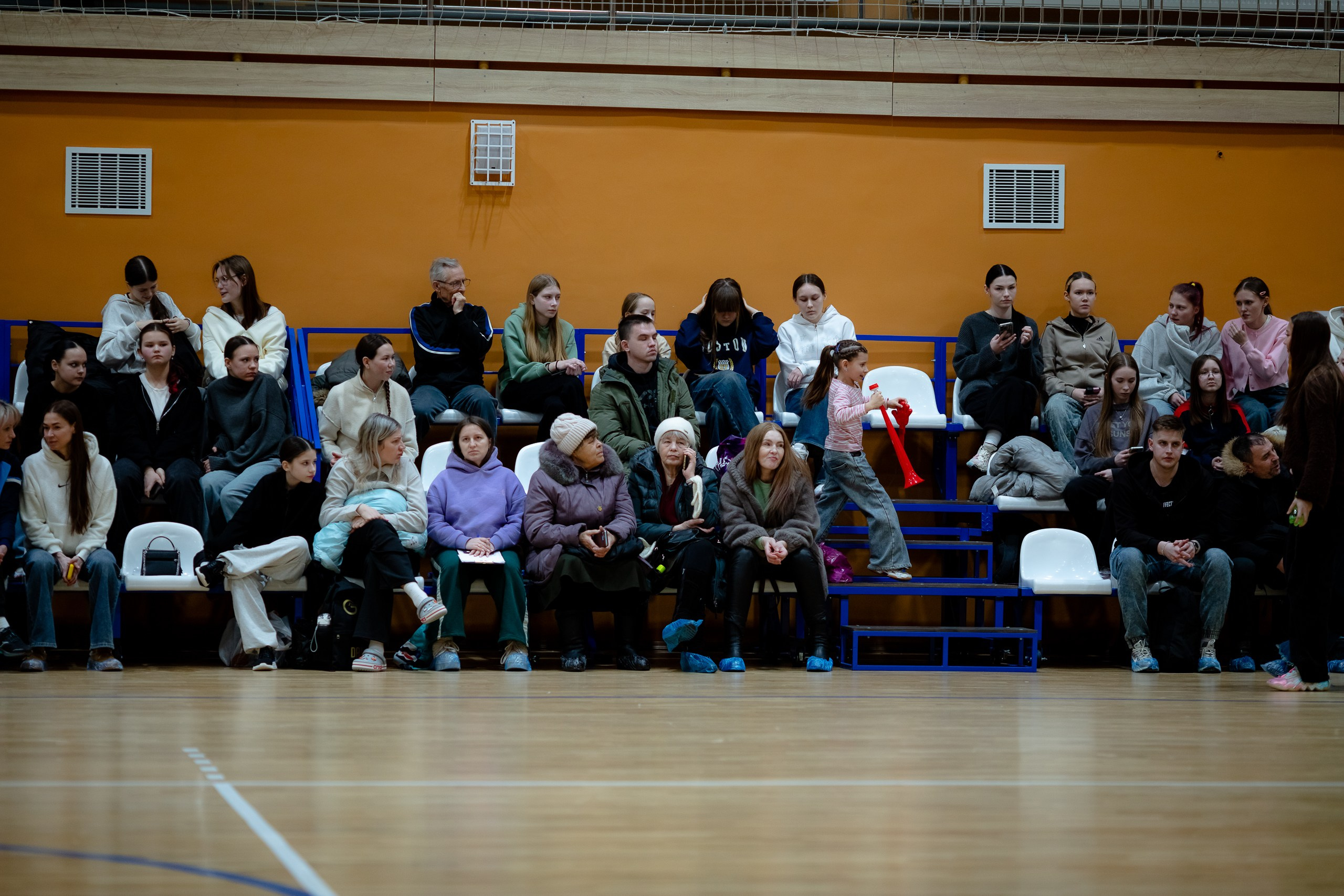 СШ11 — Искра / 2 игра. Фотография