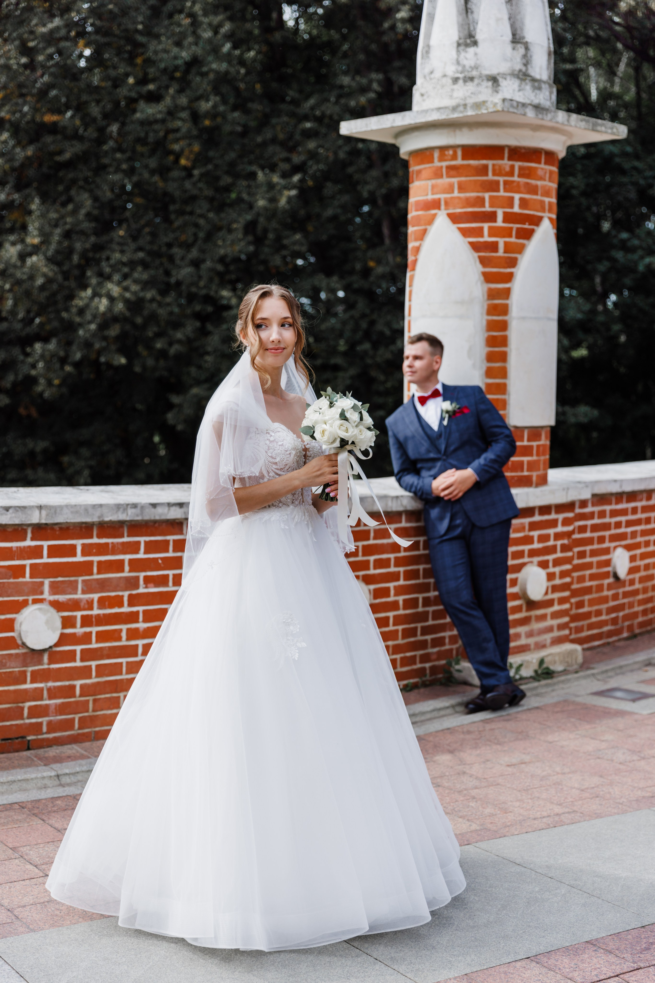 Дмитрий и Ксения. Фотограф Москва Шептаев Артём