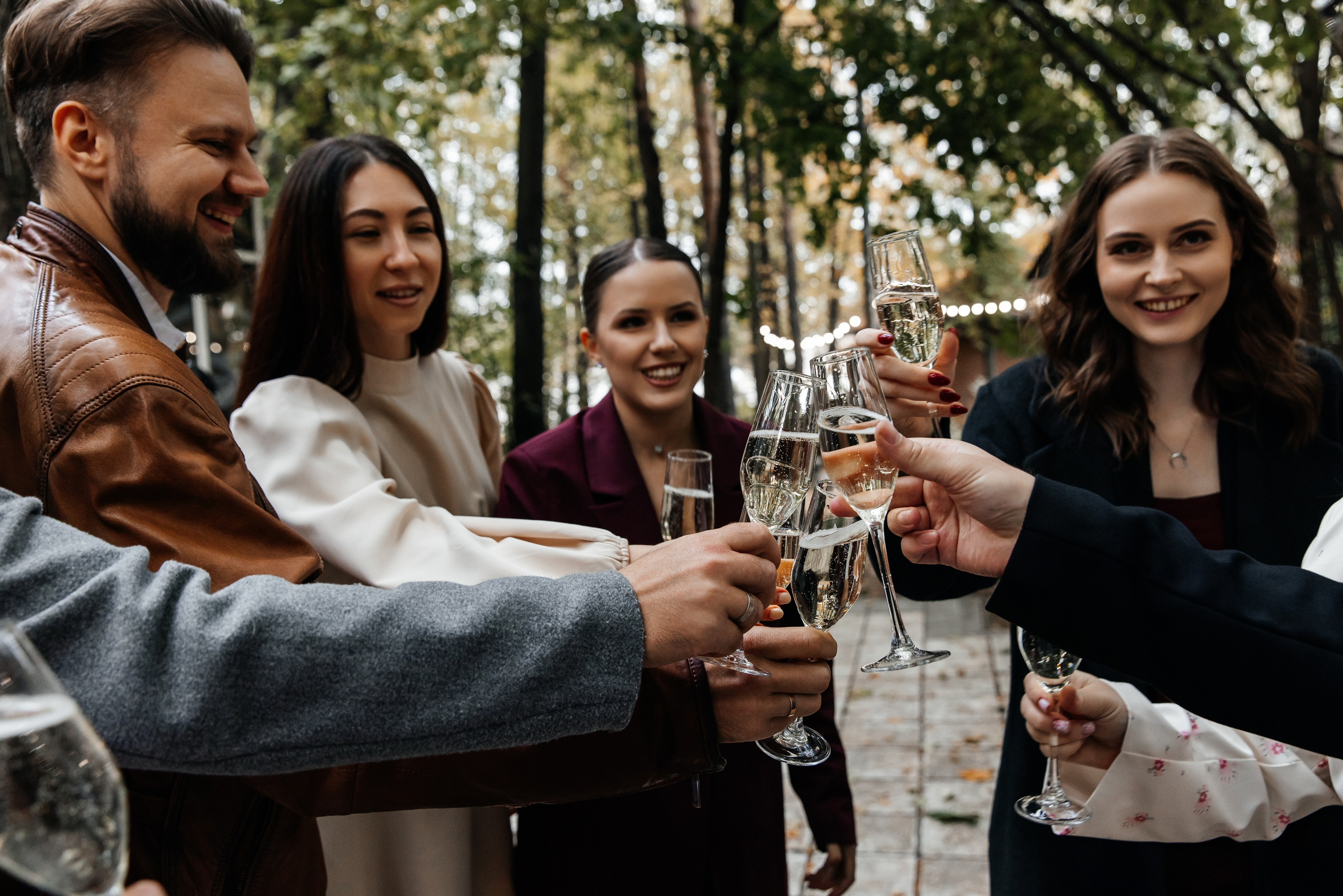 Фаина и Кирилл (Лесной Берег). Фотограф Москва Шептаев Артём