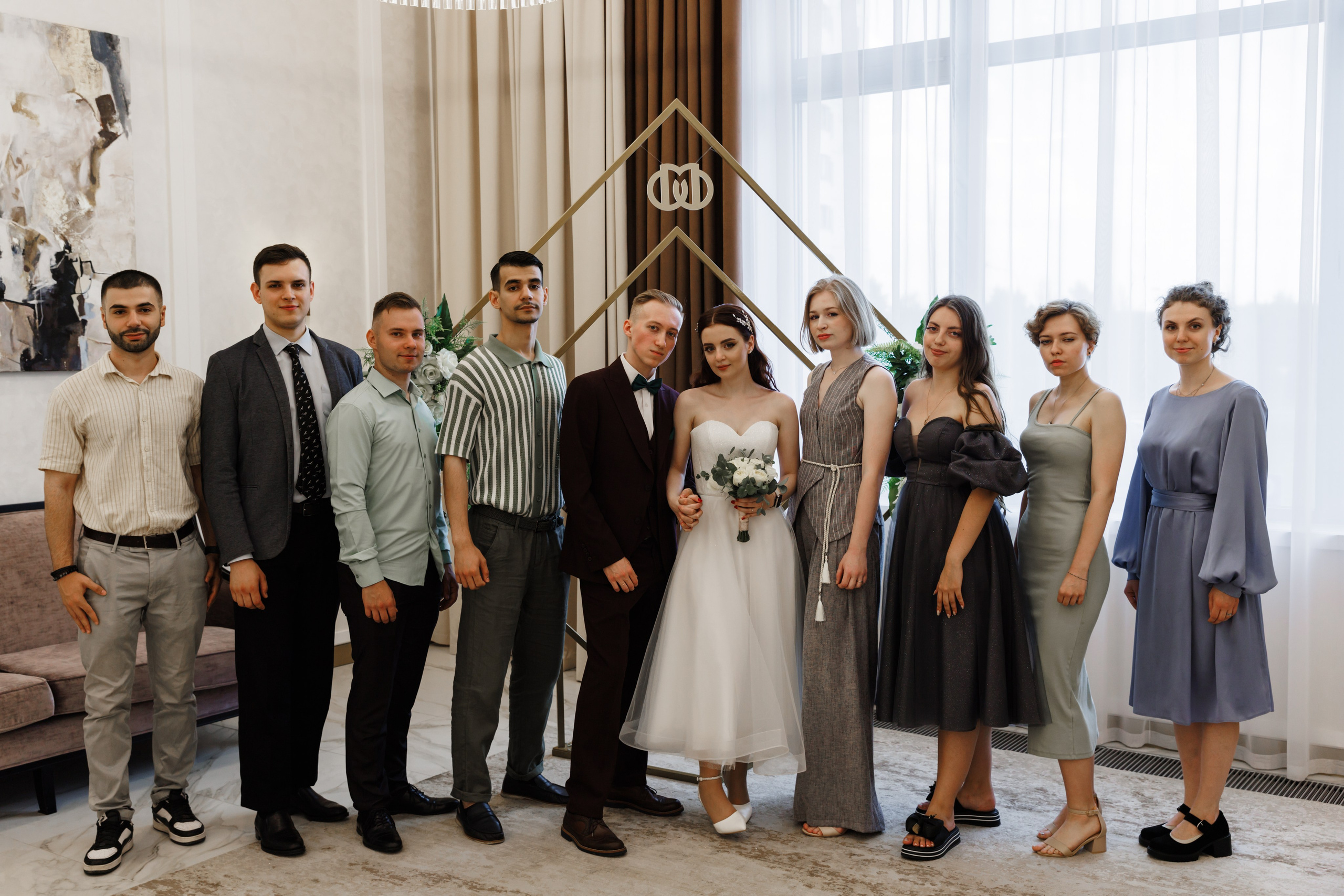 Андрей и Елизавета| Южное Бутово. Фотограф Москва Шептаев Артём