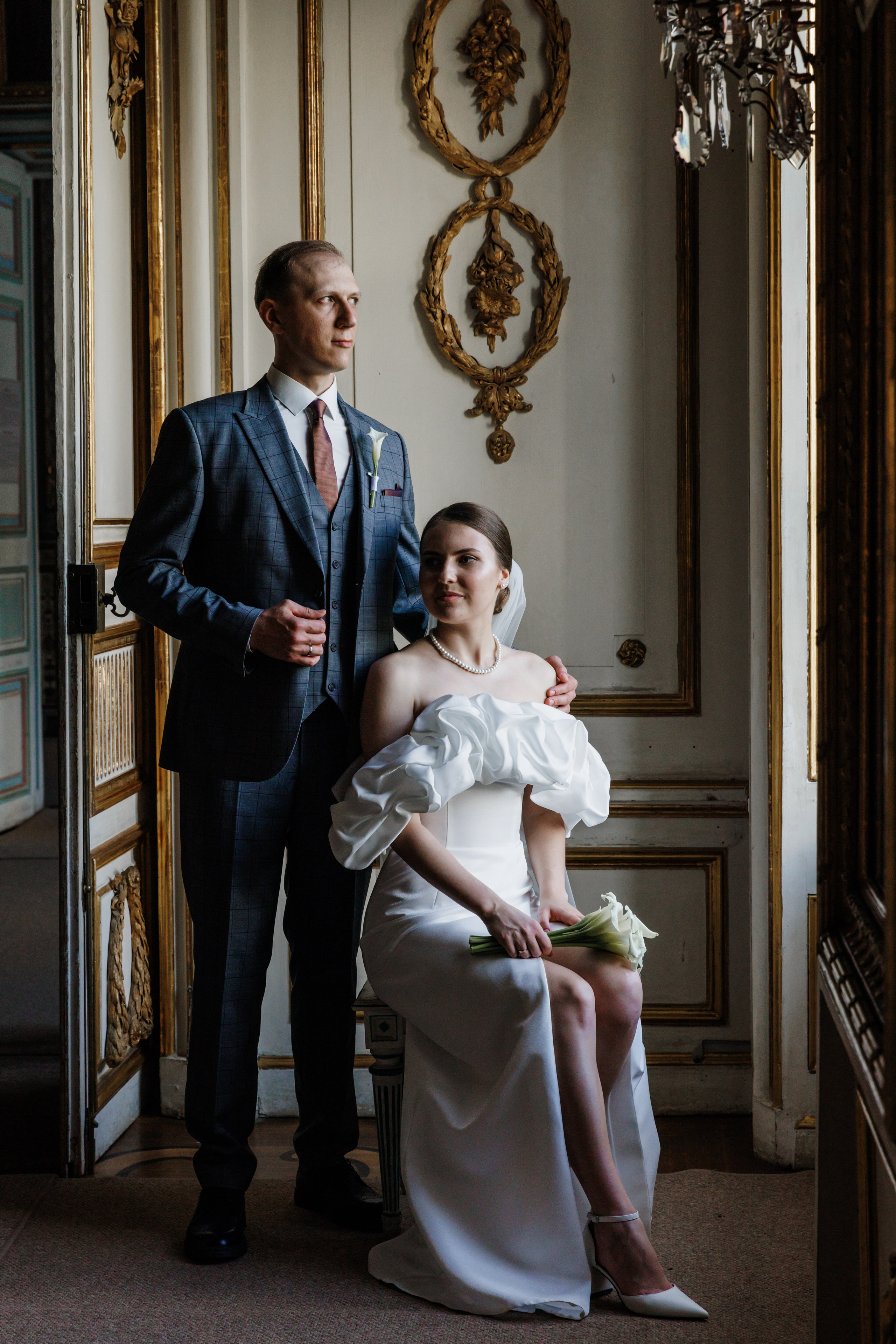 Юлия и Илья. Фотограф Москва Шептаев Артём