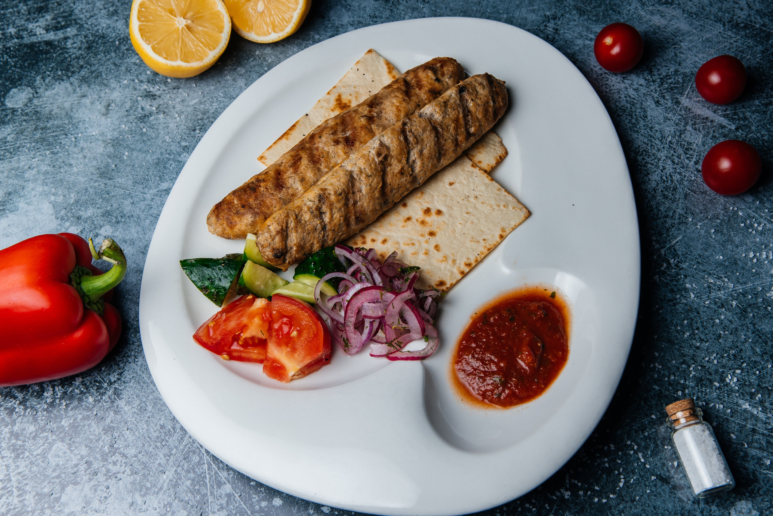 Еда. Фотограф Москва Шептаев Артём