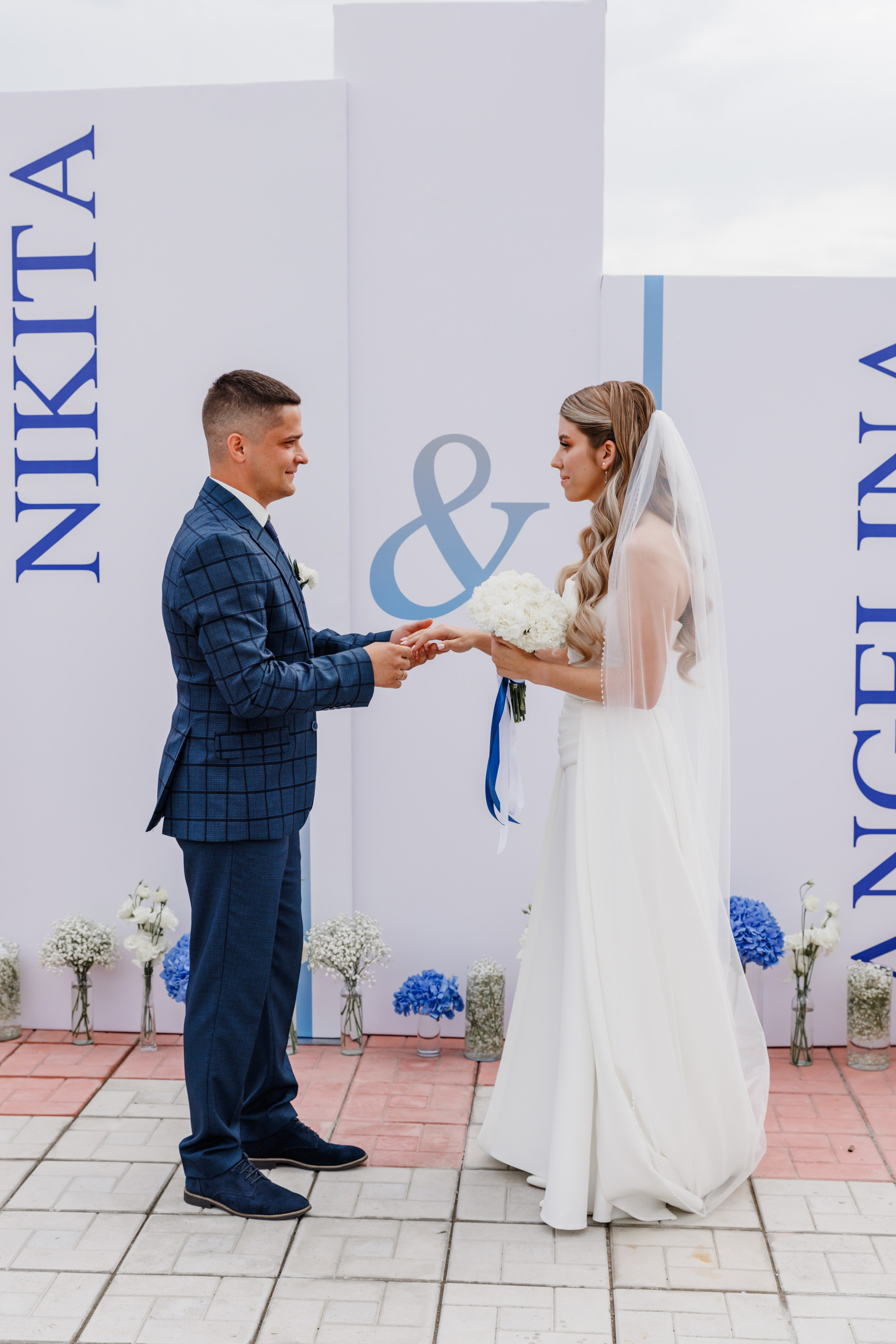 Никита и Ангелина. Фотограф Москва Шептаев Артём