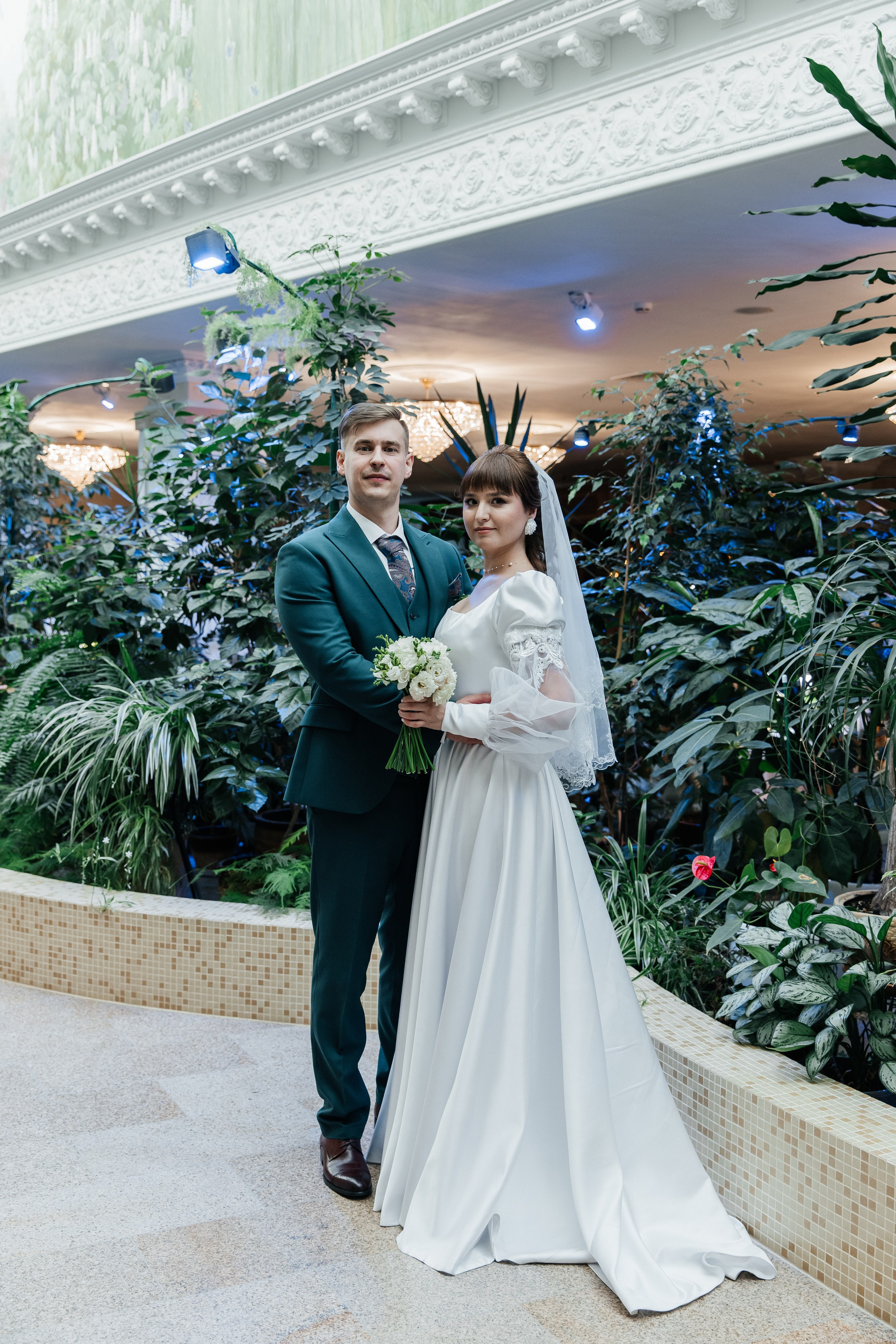 Матвей и Ольга| Храм Матроны|Таганский. Фотограф Москва Шептаев Артём