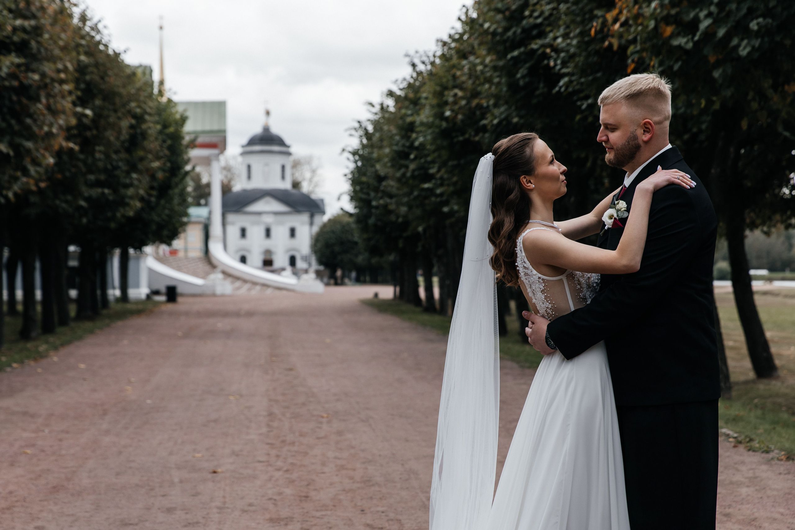 Оксана и Артём| Королёв. Фотограф Москва Шептаев Артём